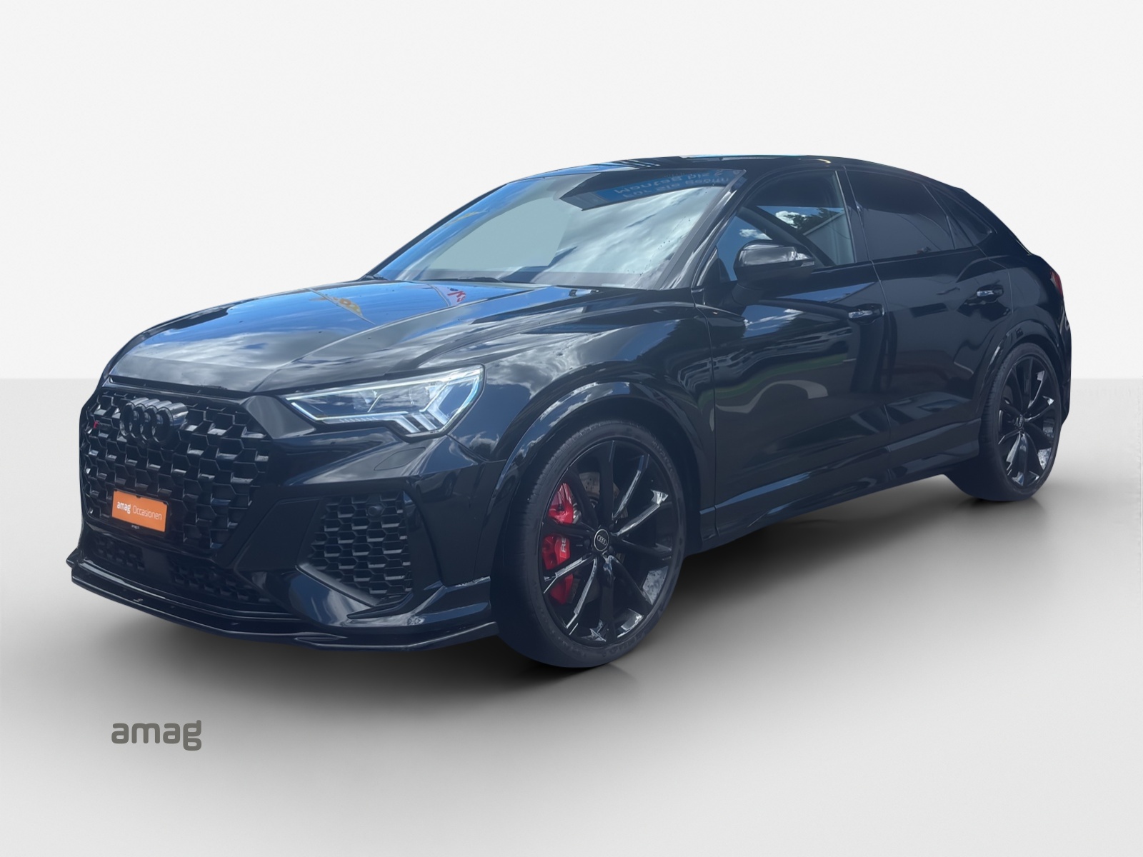 AUDI RS Q3 Sportback quattro S tronic-image-0