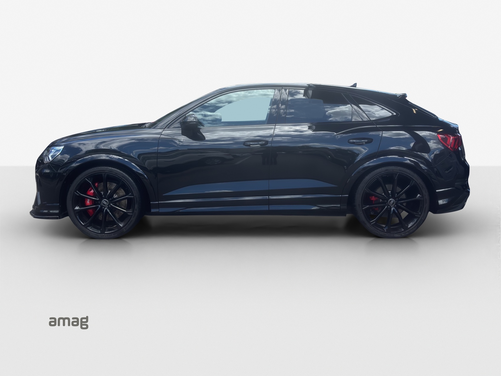 AUDI RS Q3 Sportback quattro S tronic-image-1