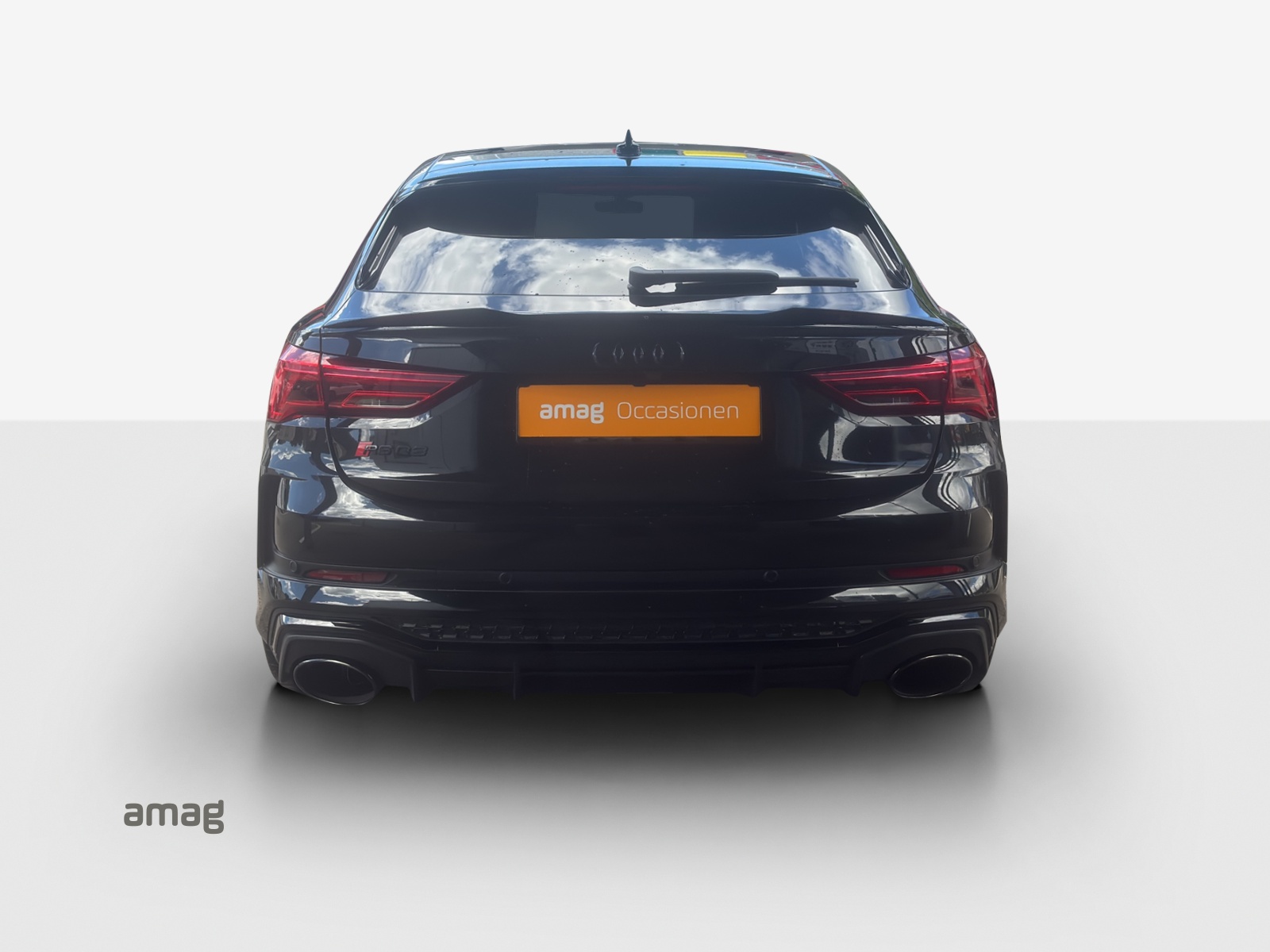 AUDI RS Q3 Sportback quattro S tronic-image-3