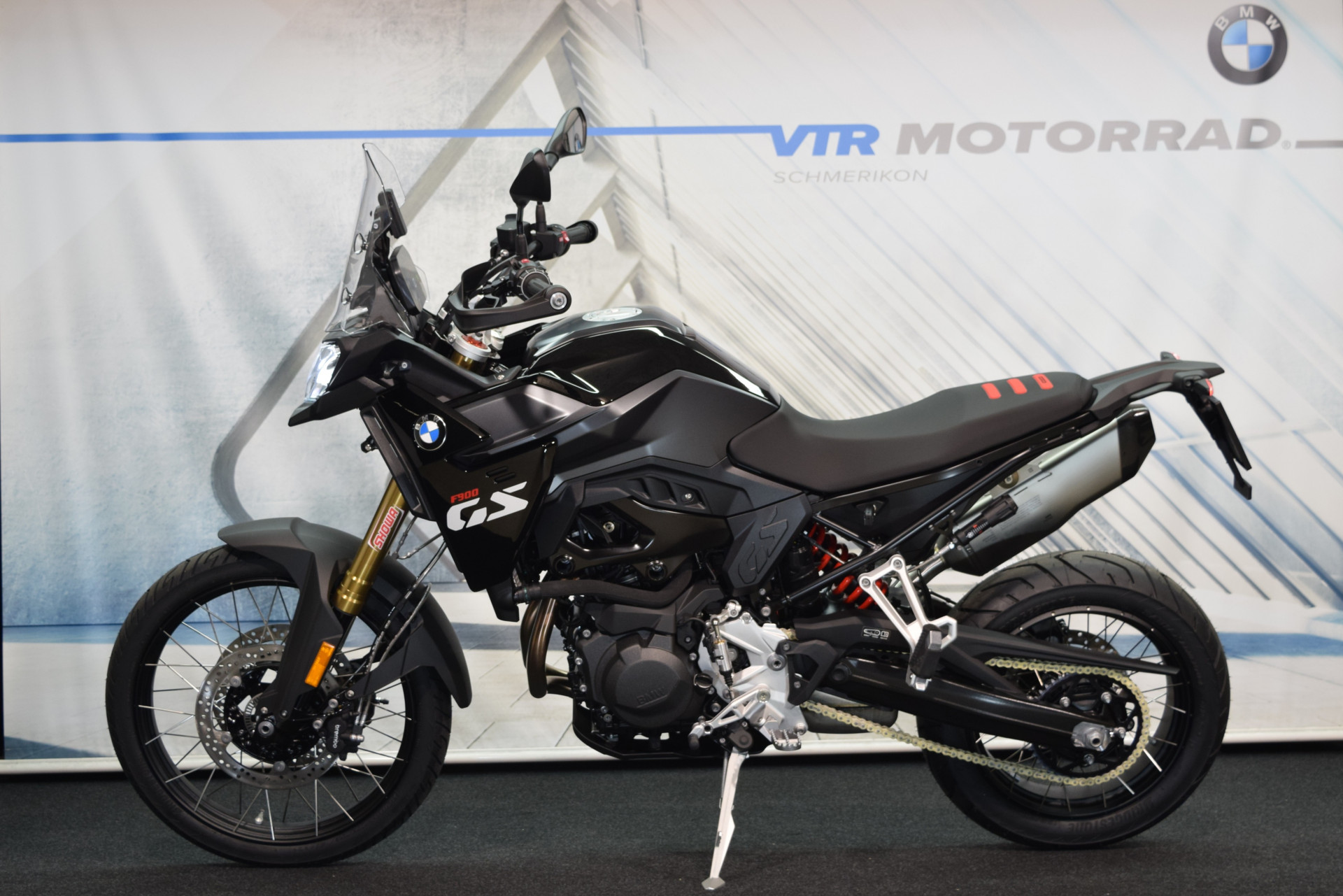 BMW F 900 GS Enduro-PRO - Sofort verfügbar!-image-4