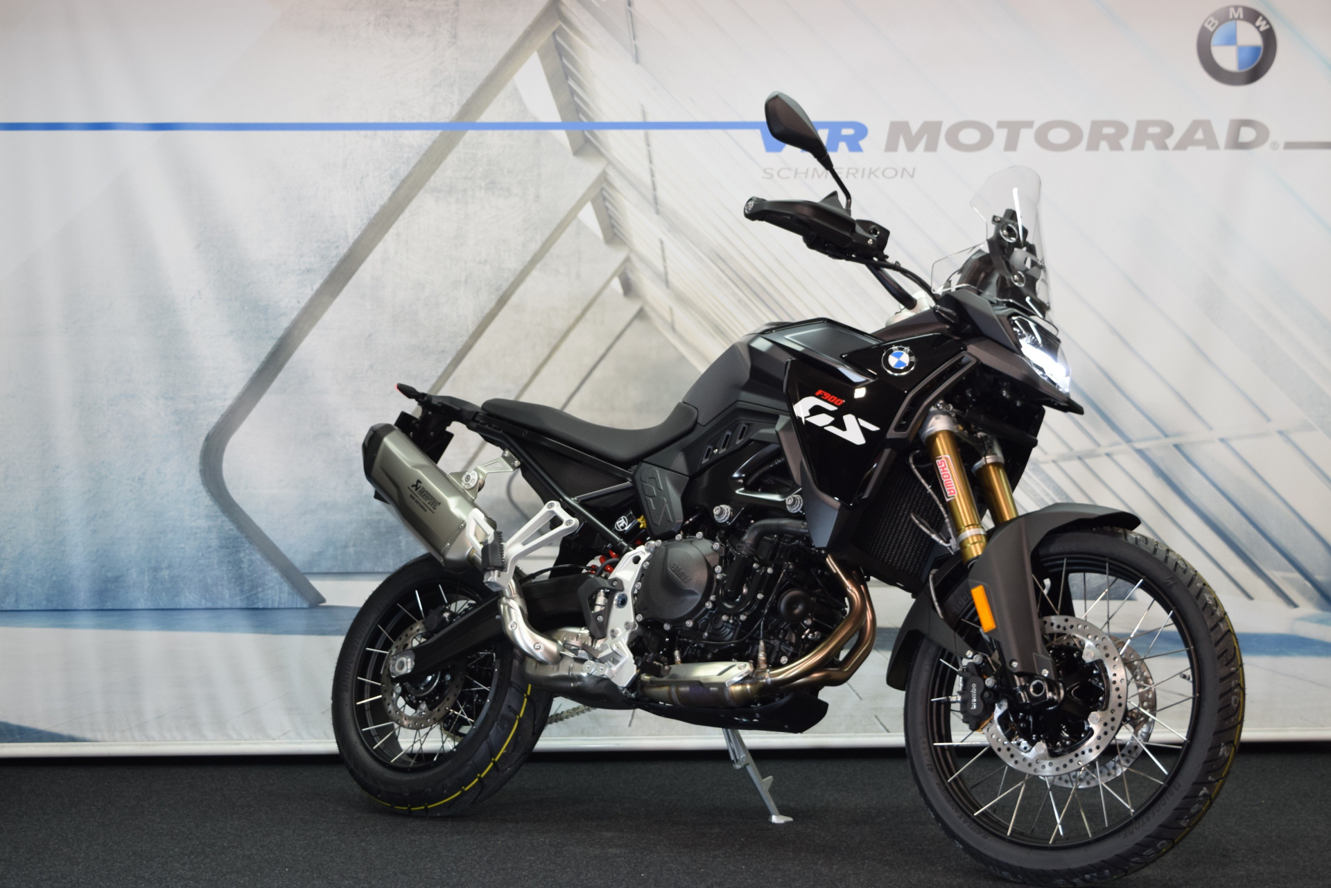 BMW F 900 GS Enduro-PRO - Sofort verfügbar!