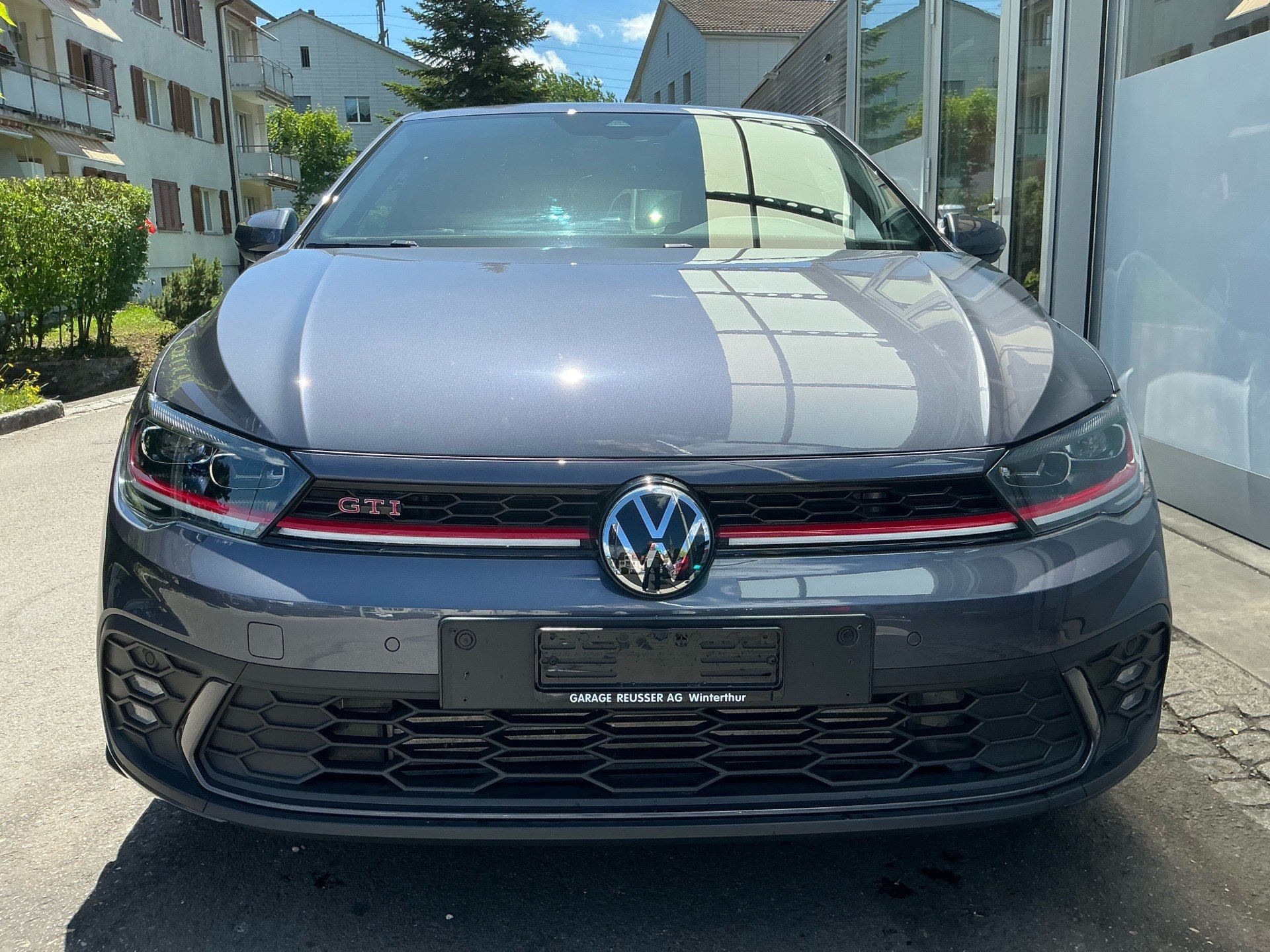 VW Polo 2.0 TSI DSG GTI *** TOP AUSSTATTUNG ***-image-1