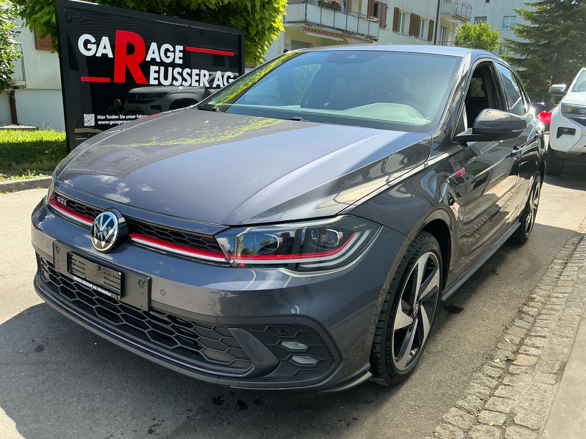 VW Polo 2.0 TSI DSG GTI *** TOP AUSSTATTUNG ***-image-0