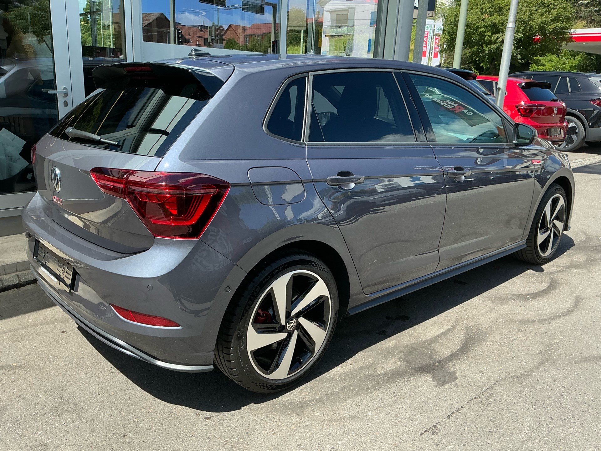 VW Polo 2.0 TSI DSG GTI *** TOP AUSSTATTUNG ***-image-3