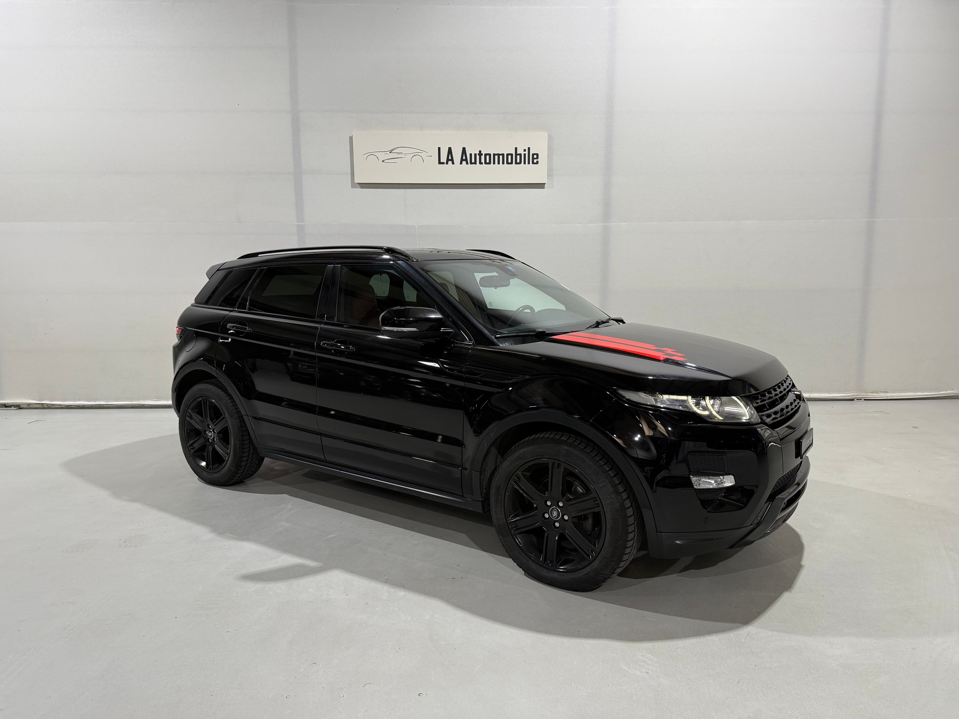 LAND ROVER Range Rover Evoque 2.2 SD4 Dynamic Spirit AT6-image-5