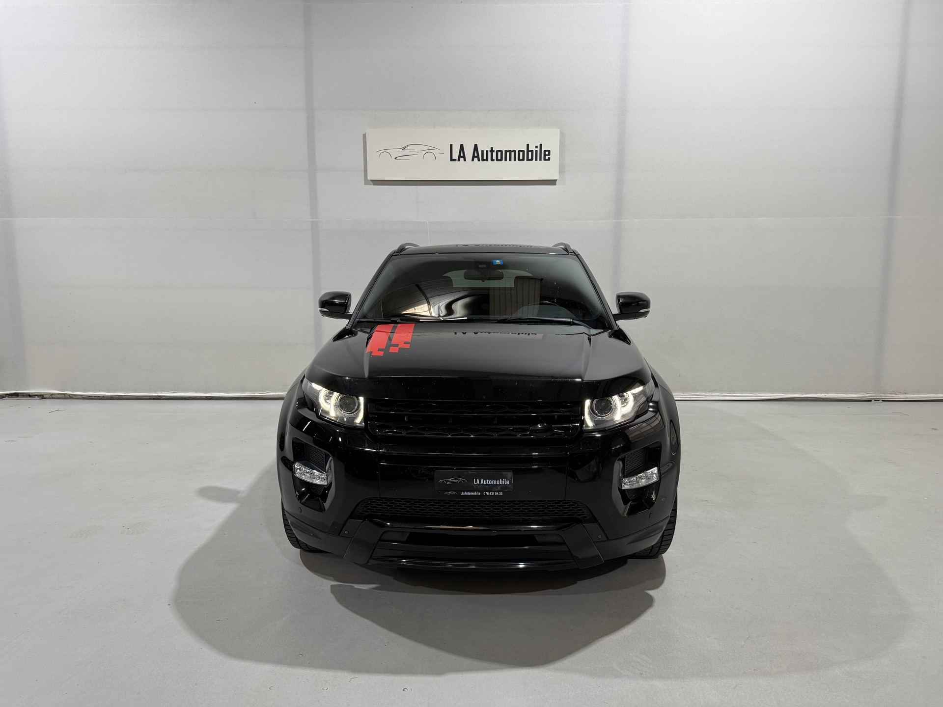 LAND ROVER Range Rover Evoque 2.2 SD4 Dynamic Spirit AT6-image-3