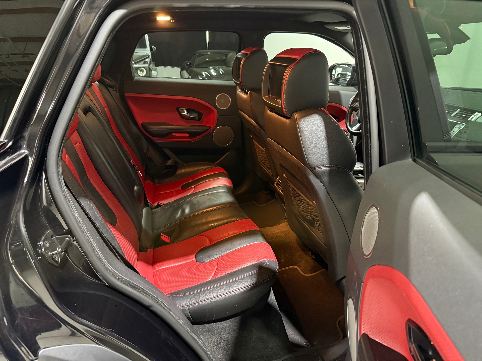 LAND ROVER Range Rover Evoque 2.2 SD4 Dynamic Spirit AT6-image-14