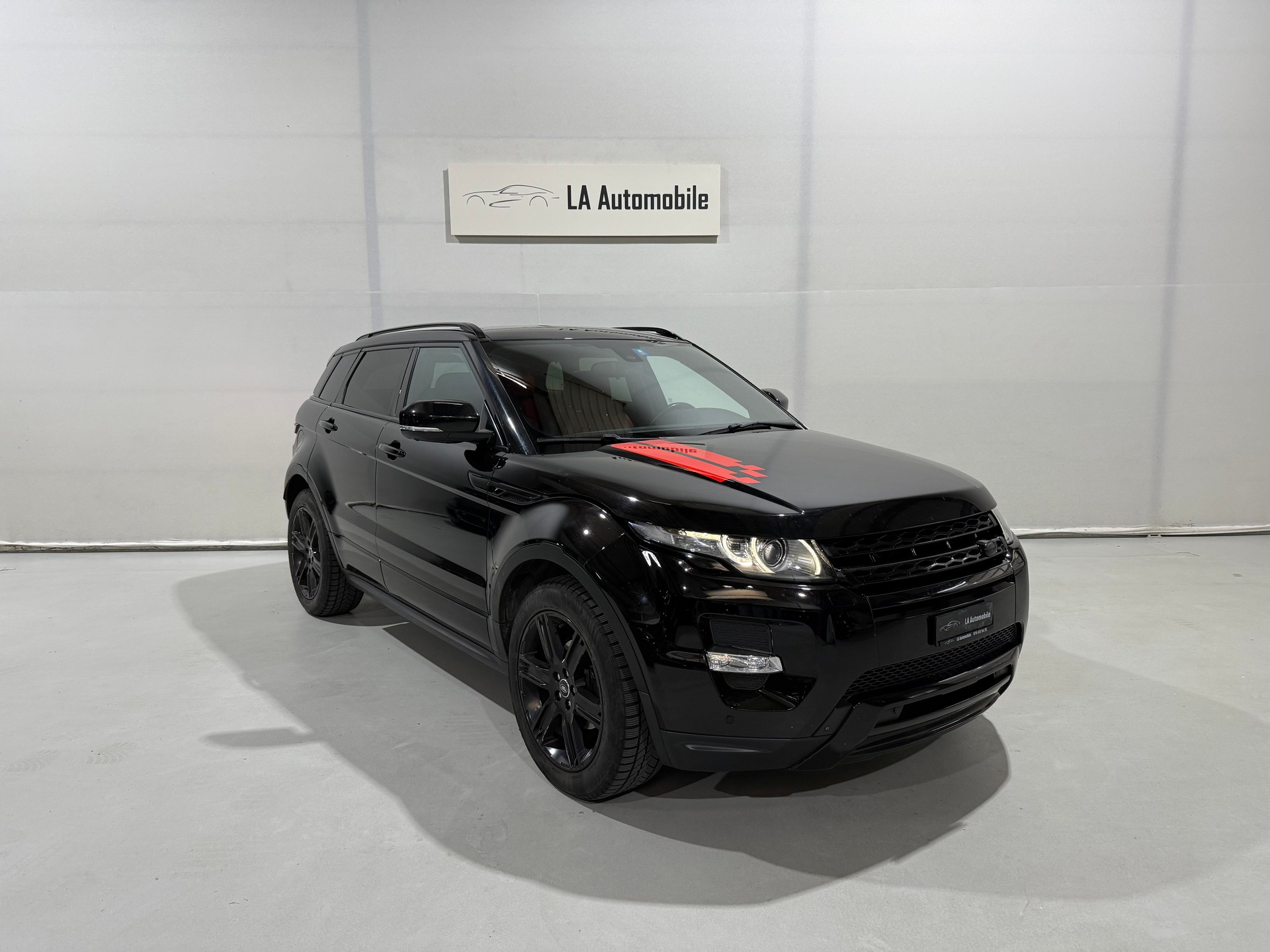 LAND ROVER Range Rover Evoque 2.2 SD4 Dynamic Spirit AT6-image-4