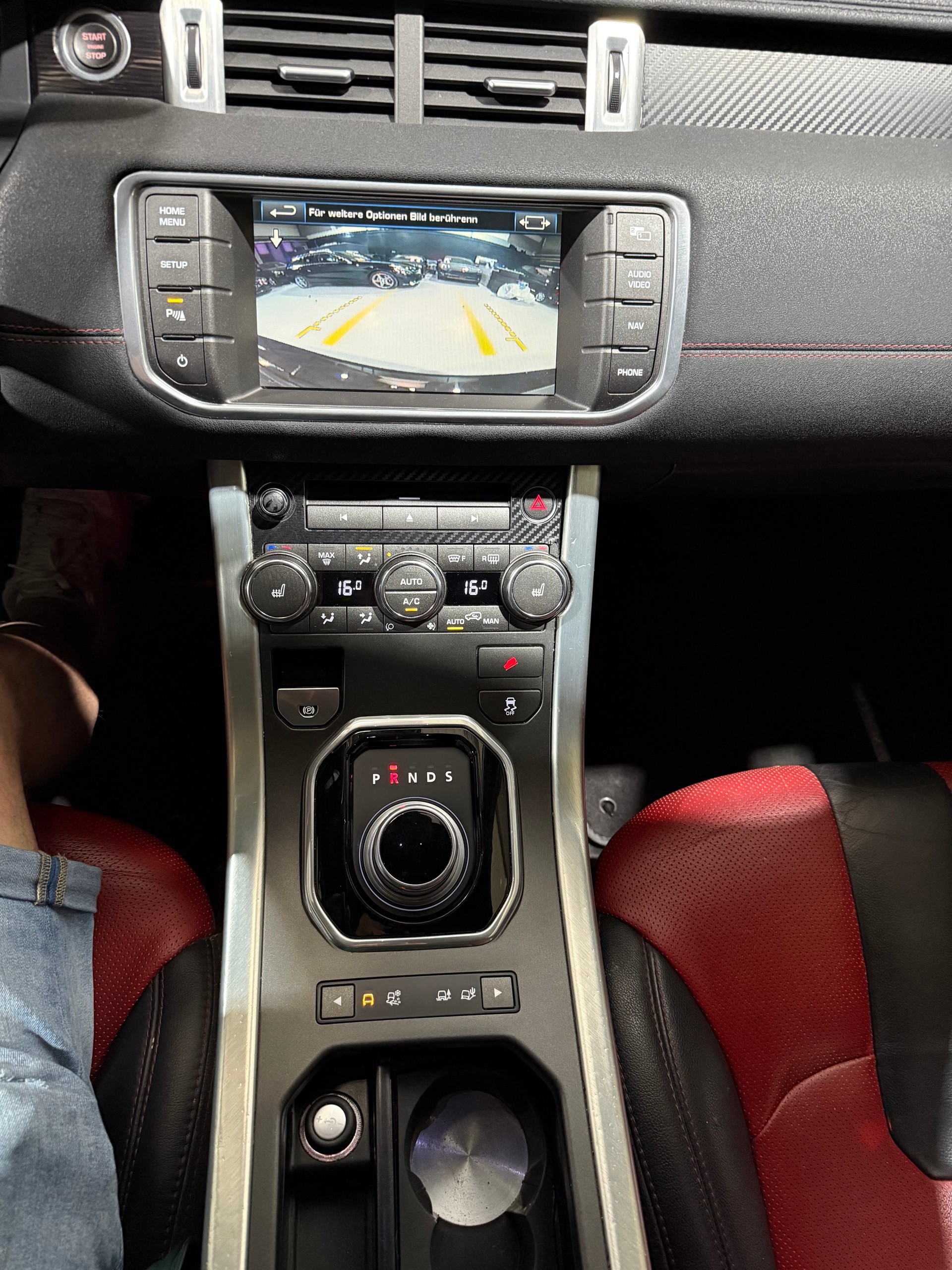 LAND ROVER Range Rover Evoque 2.2 SD4 Dynamic Spirit AT6-image-15