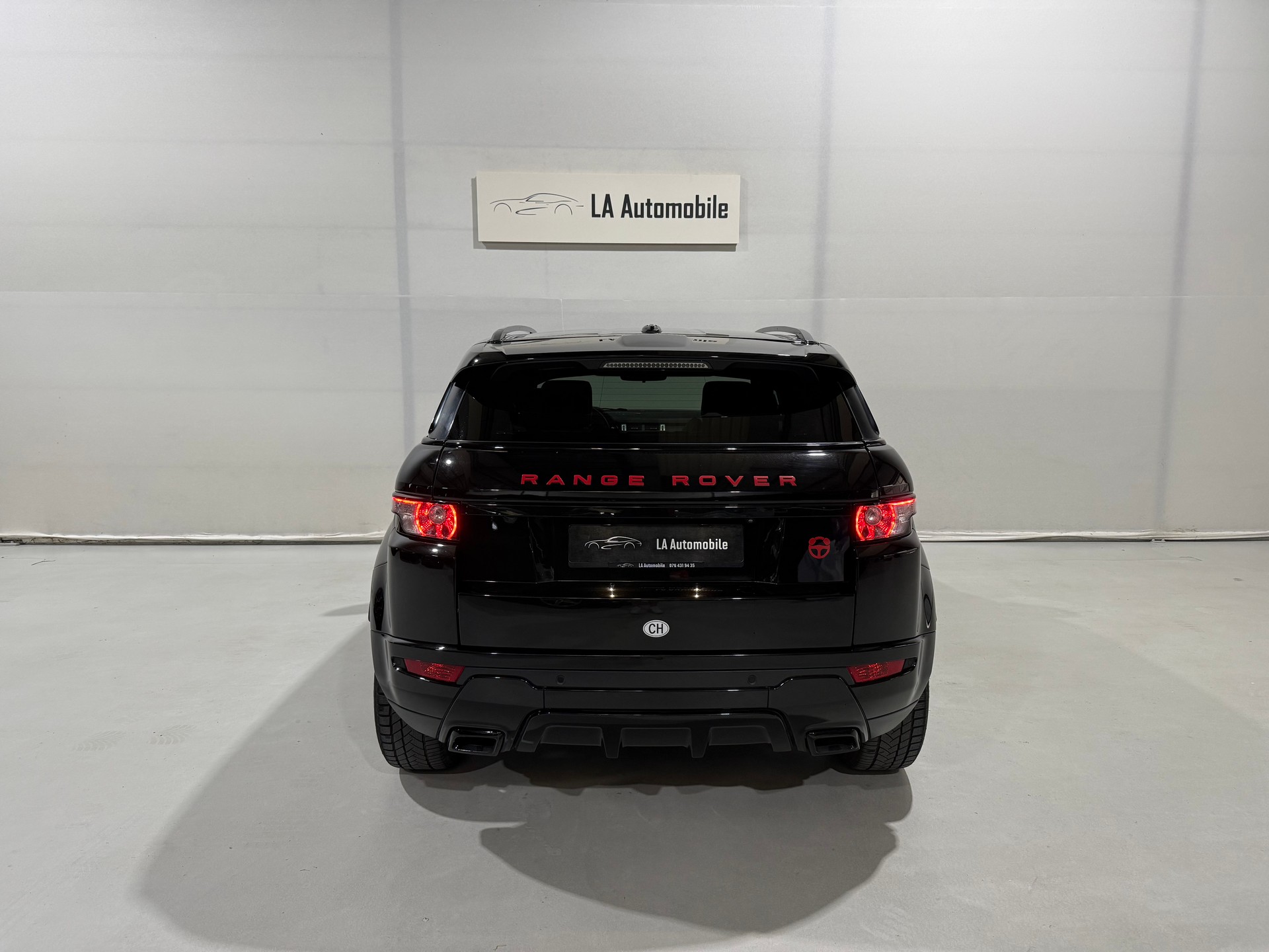 LAND ROVER Range Rover Evoque 2.2 SD4 Dynamic Spirit AT6-image-7