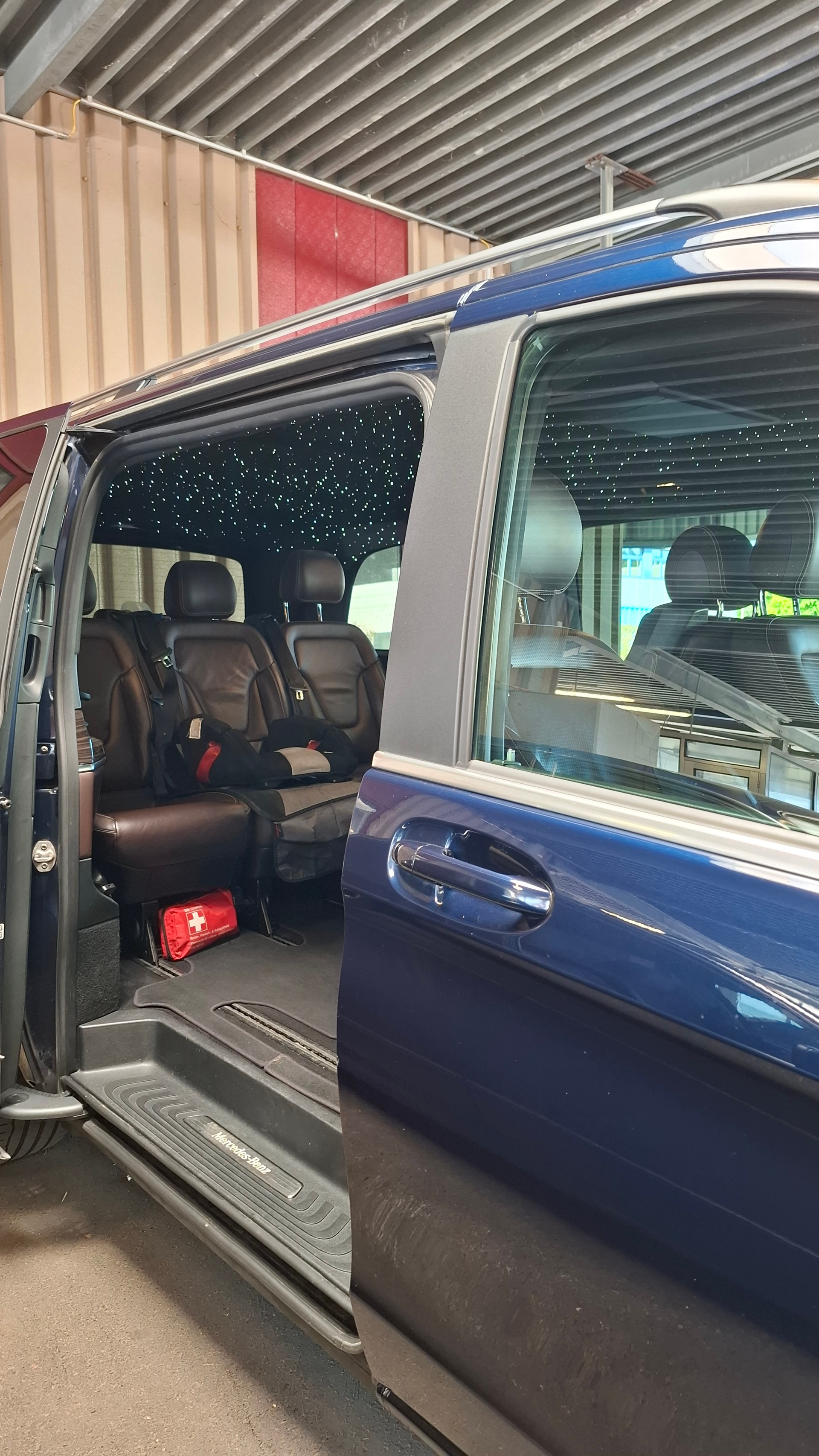 MERCEDES-BENZ V 250 CDI BlueTec Edit.1 lang-image-4