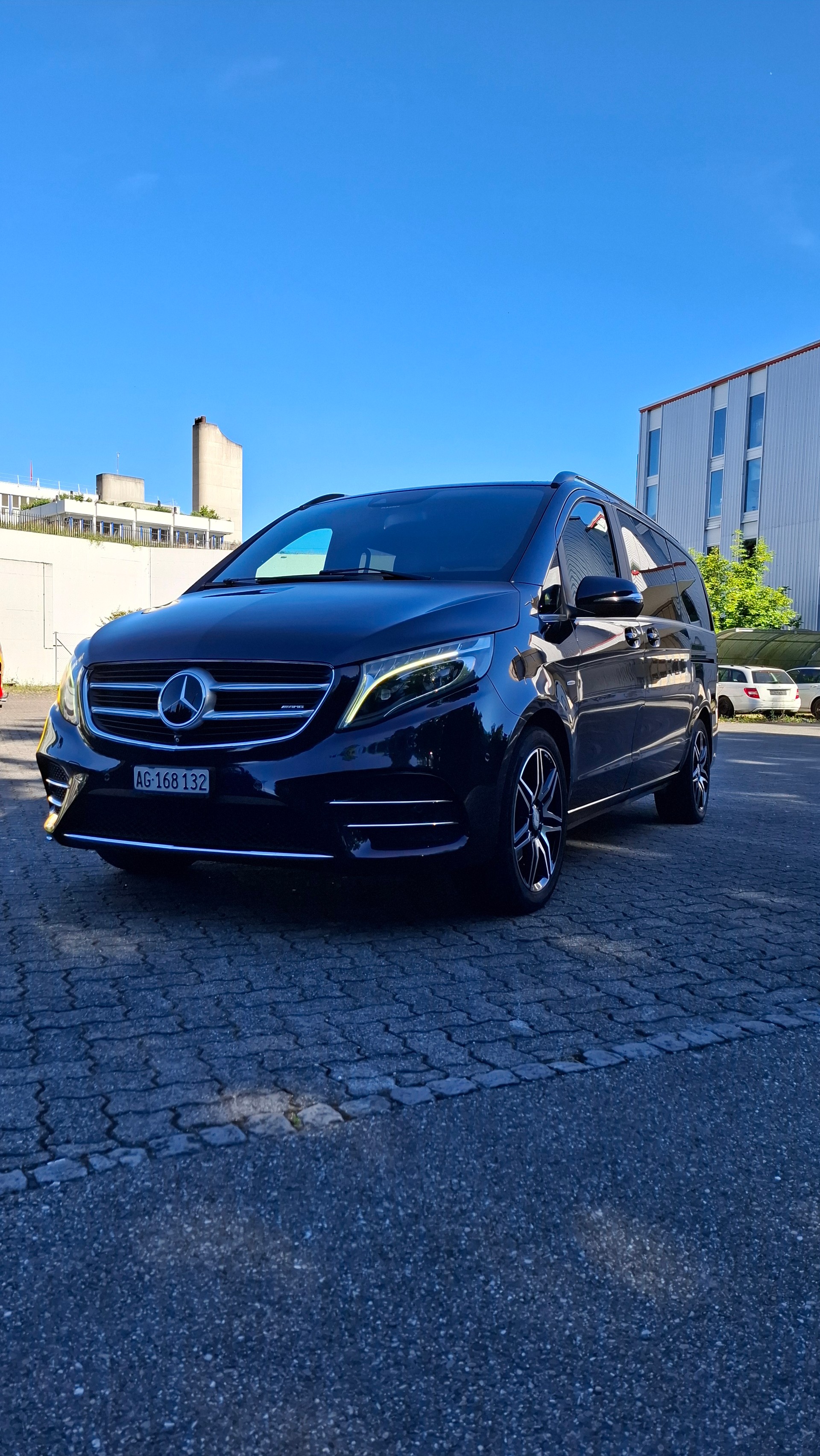 MERCEDES-BENZ V 250 CDI BlueTec Edit.1 lang-image-0