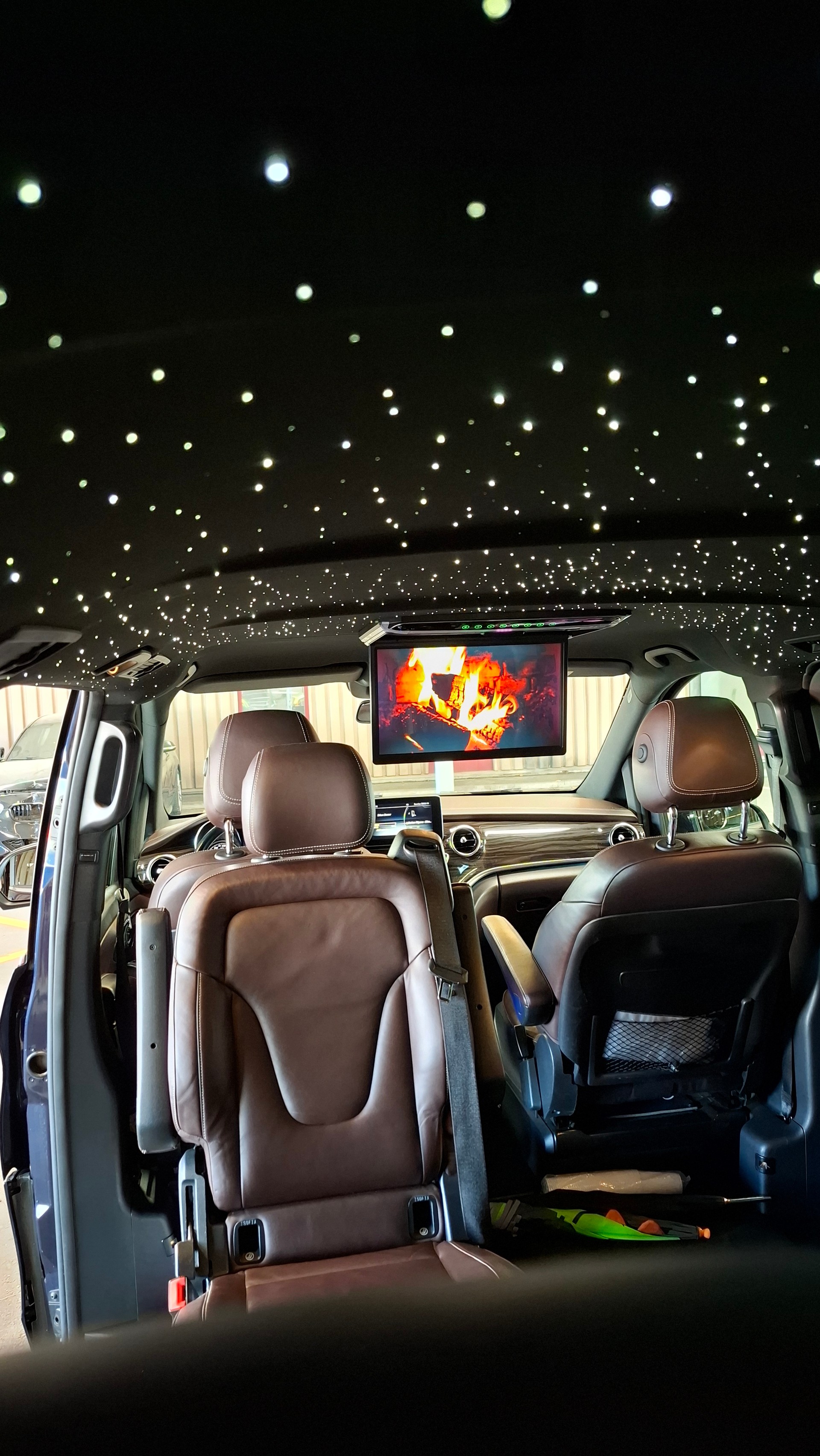 MERCEDES-BENZ V 250 CDI BlueTec Edit.1 lang-image-5