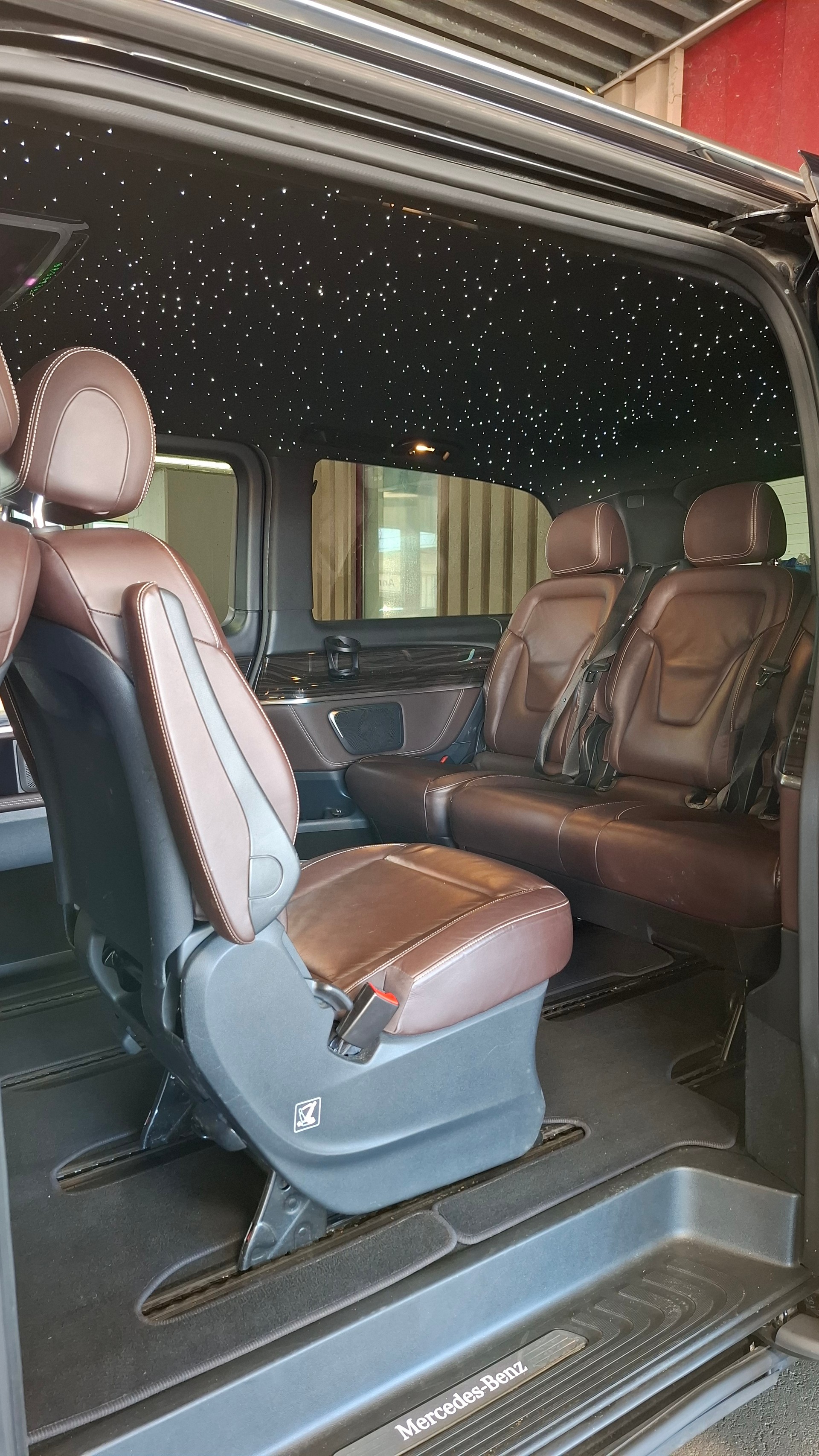 MERCEDES-BENZ V 250 CDI BlueTec Edit.1 lang-image-3