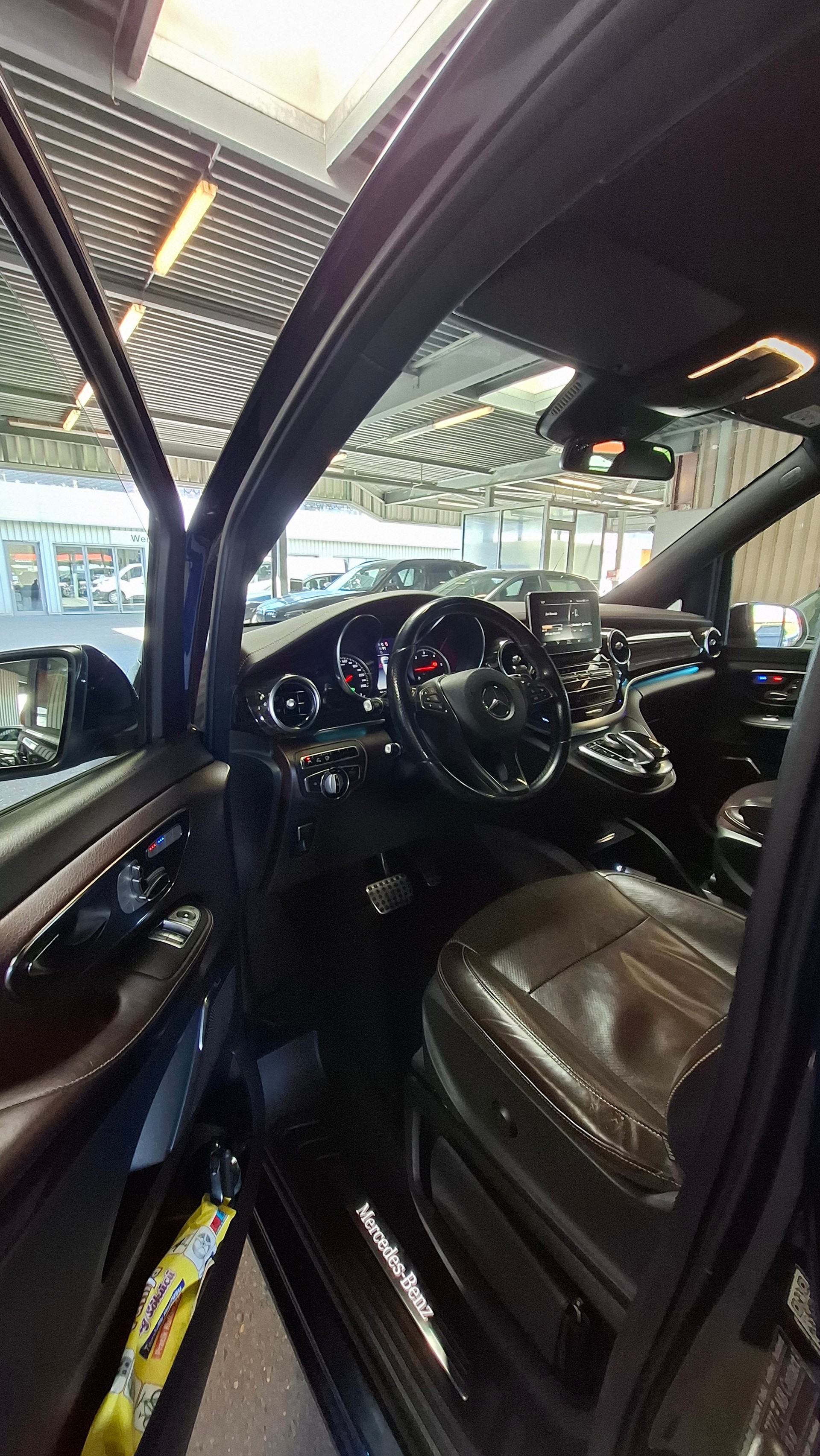 MERCEDES-BENZ V 250 CDI BlueTec Edit.1 lang-image-2