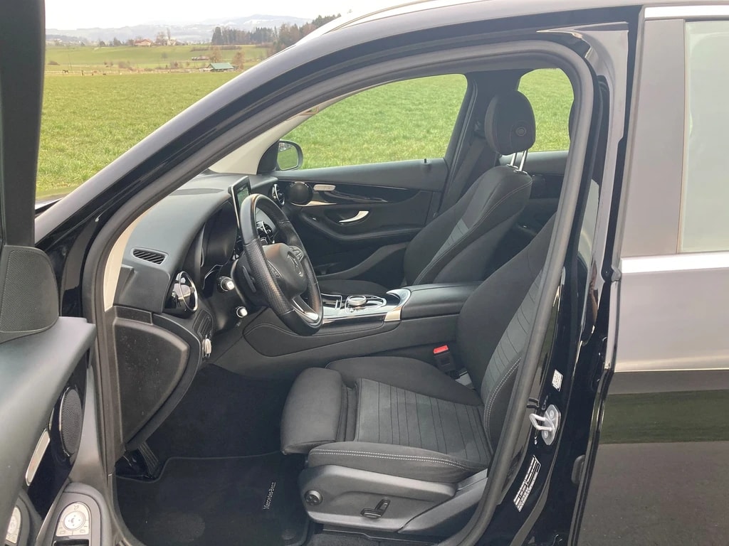 MERCEDES-BENZ GLC 350 e 4Matic 7G-Tronic-image-5
