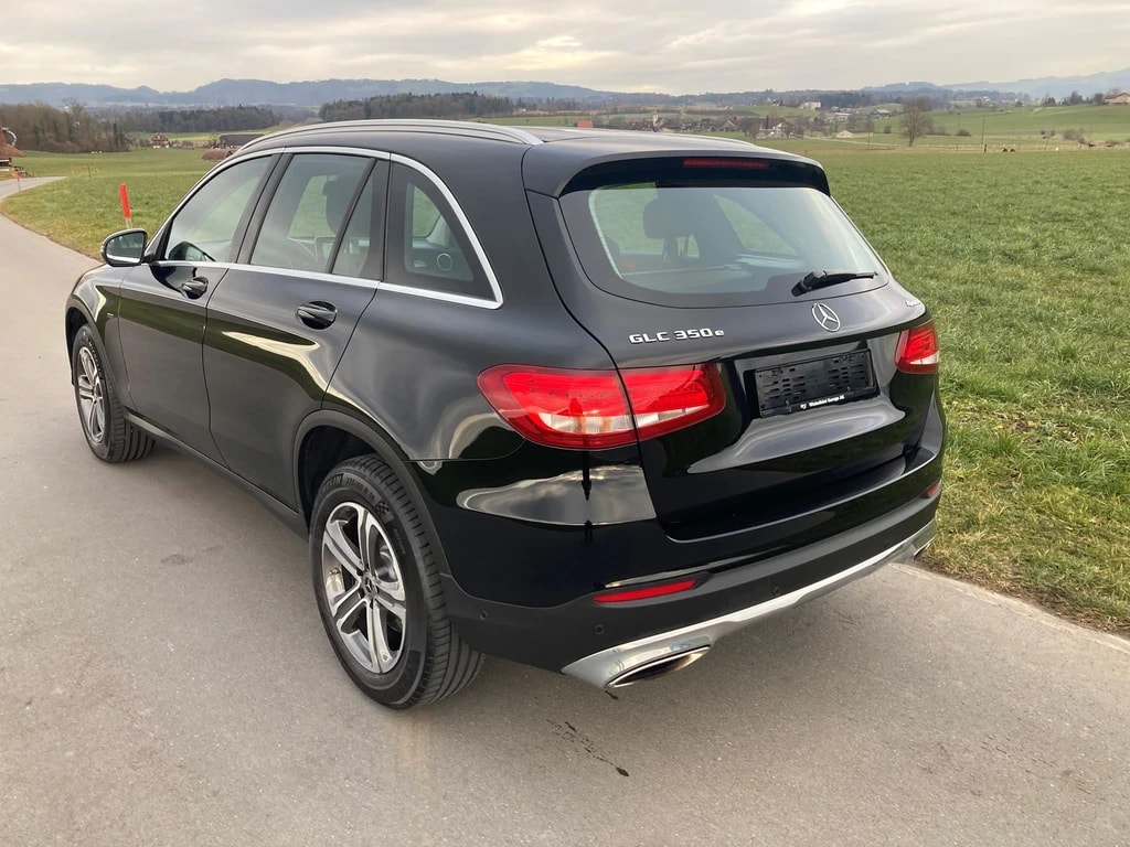 MERCEDES-BENZ GLC 350 e 4Matic 7G-Tronic-image-3
