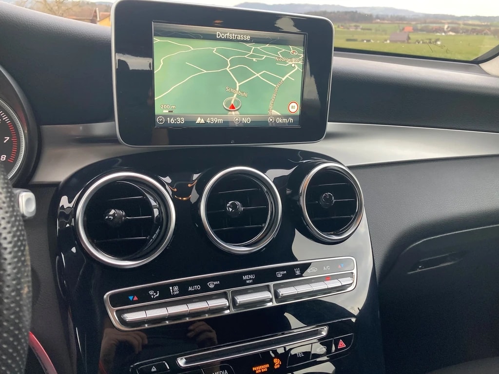 MERCEDES-BENZ GLC 350 e 4Matic 7G-Tronic-image-7