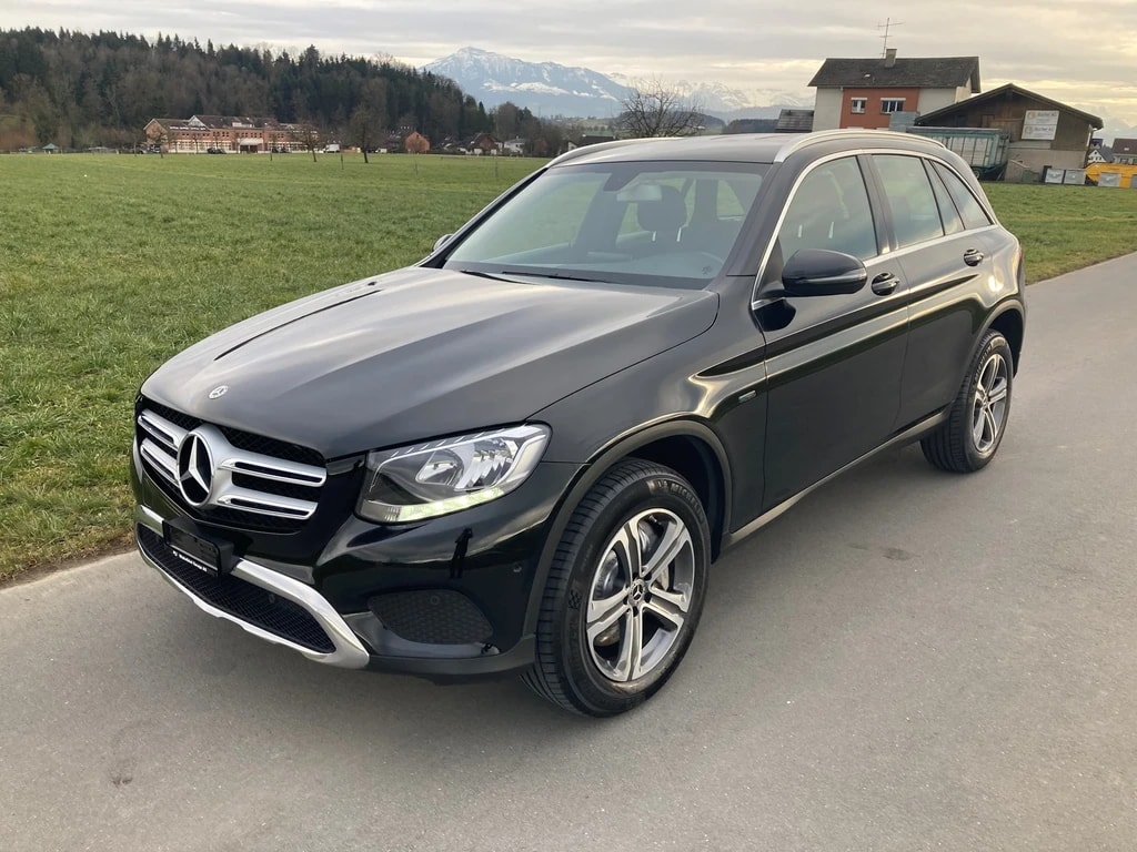 MERCEDES-BENZ GLC 350 e 4Matic 7G-Tronic-image-0
