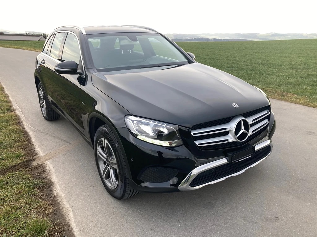 MERCEDES-BENZ GLC 350 e 4Matic 7G-Tronic-image-1