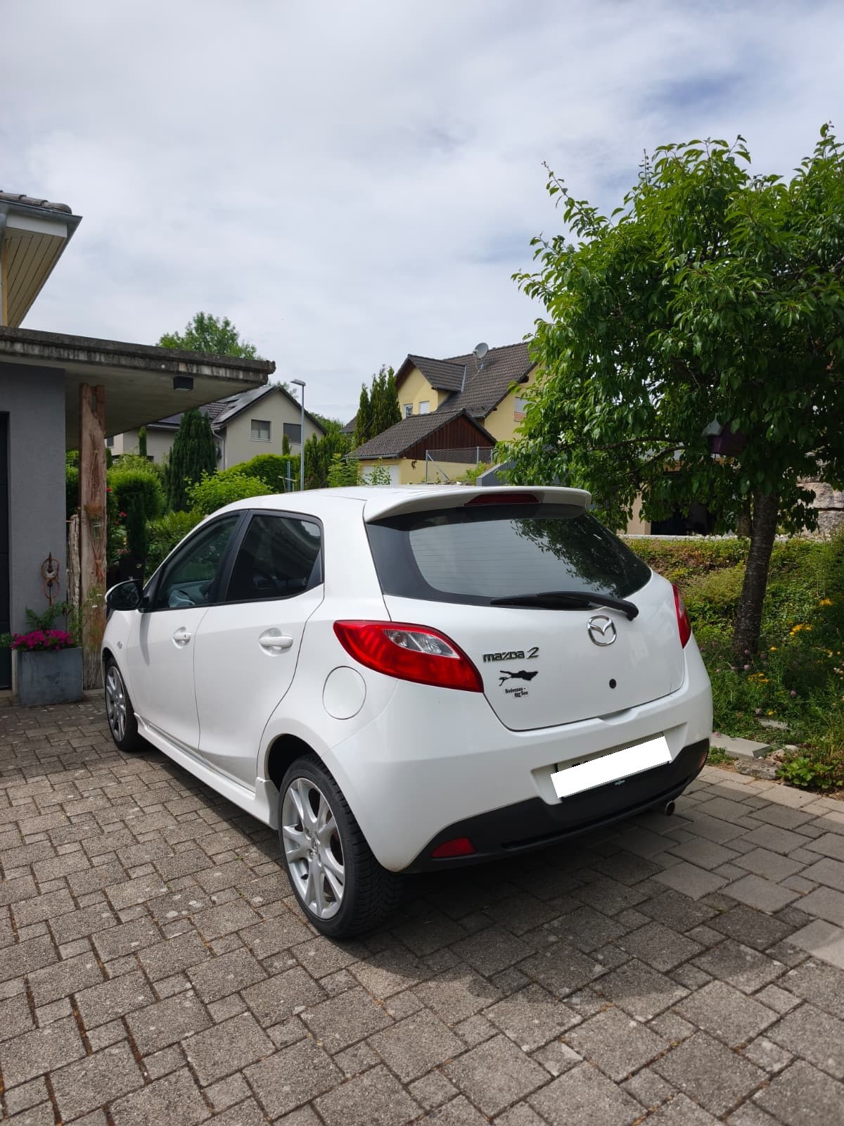MAZDA 1.5 MZR Sport-image-2
