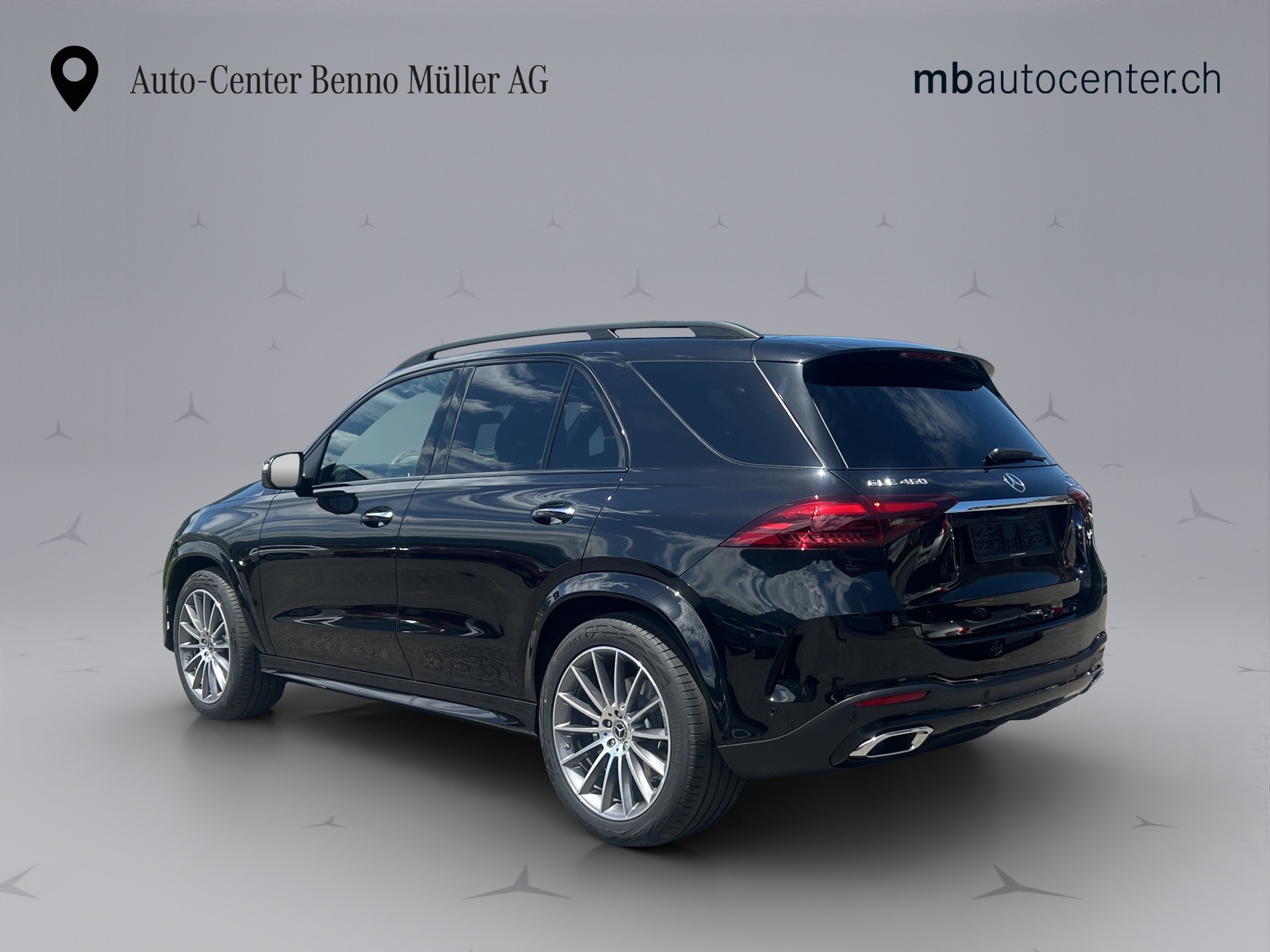 MERCEDES-BENZ GLE 450 AMG Line 4matic-image-3