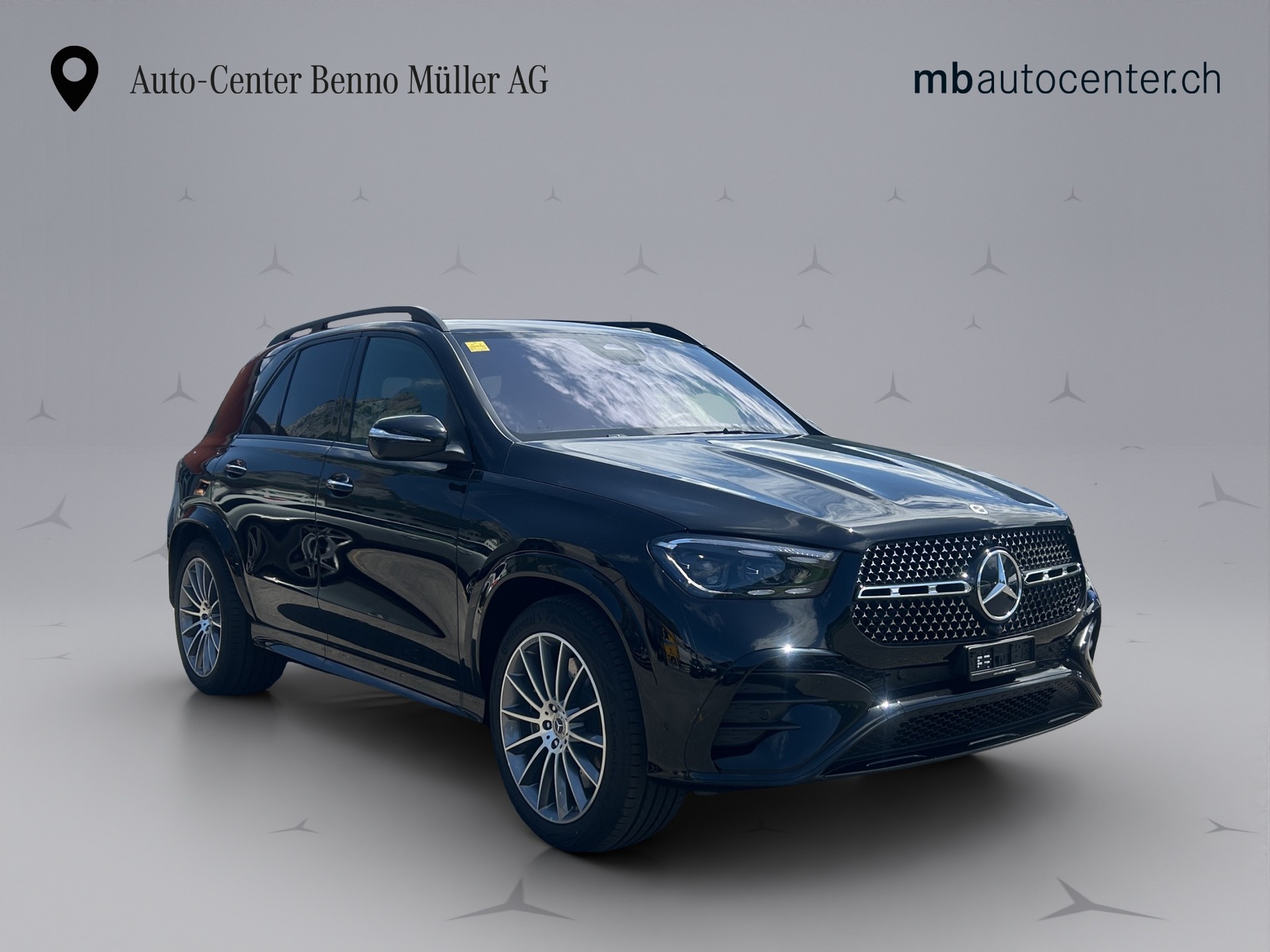 MERCEDES-BENZ GLE 450 AMG Line 4matic-image-7