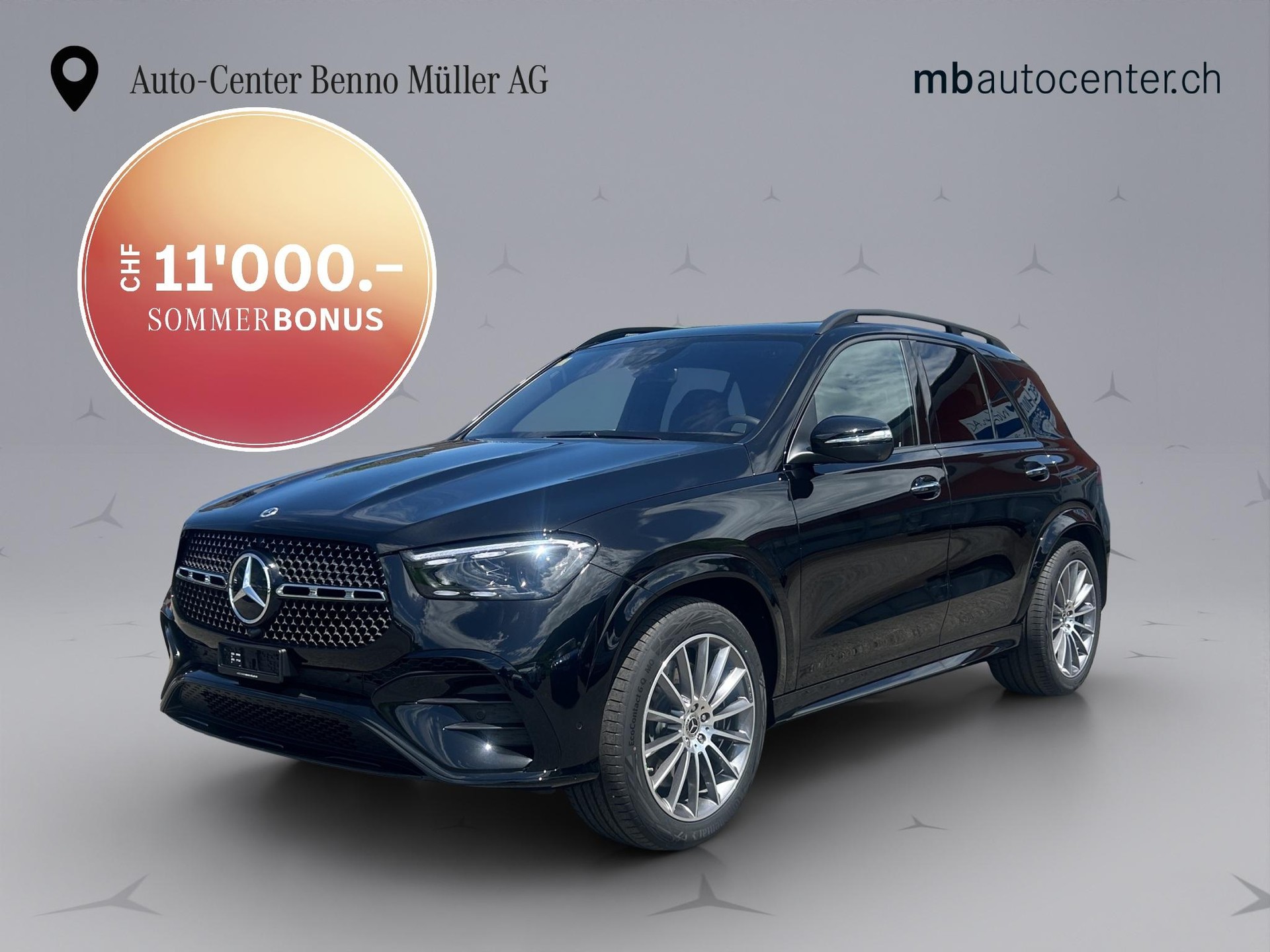MERCEDES-BENZ GLE 450 AMG Line 4matic-image-0