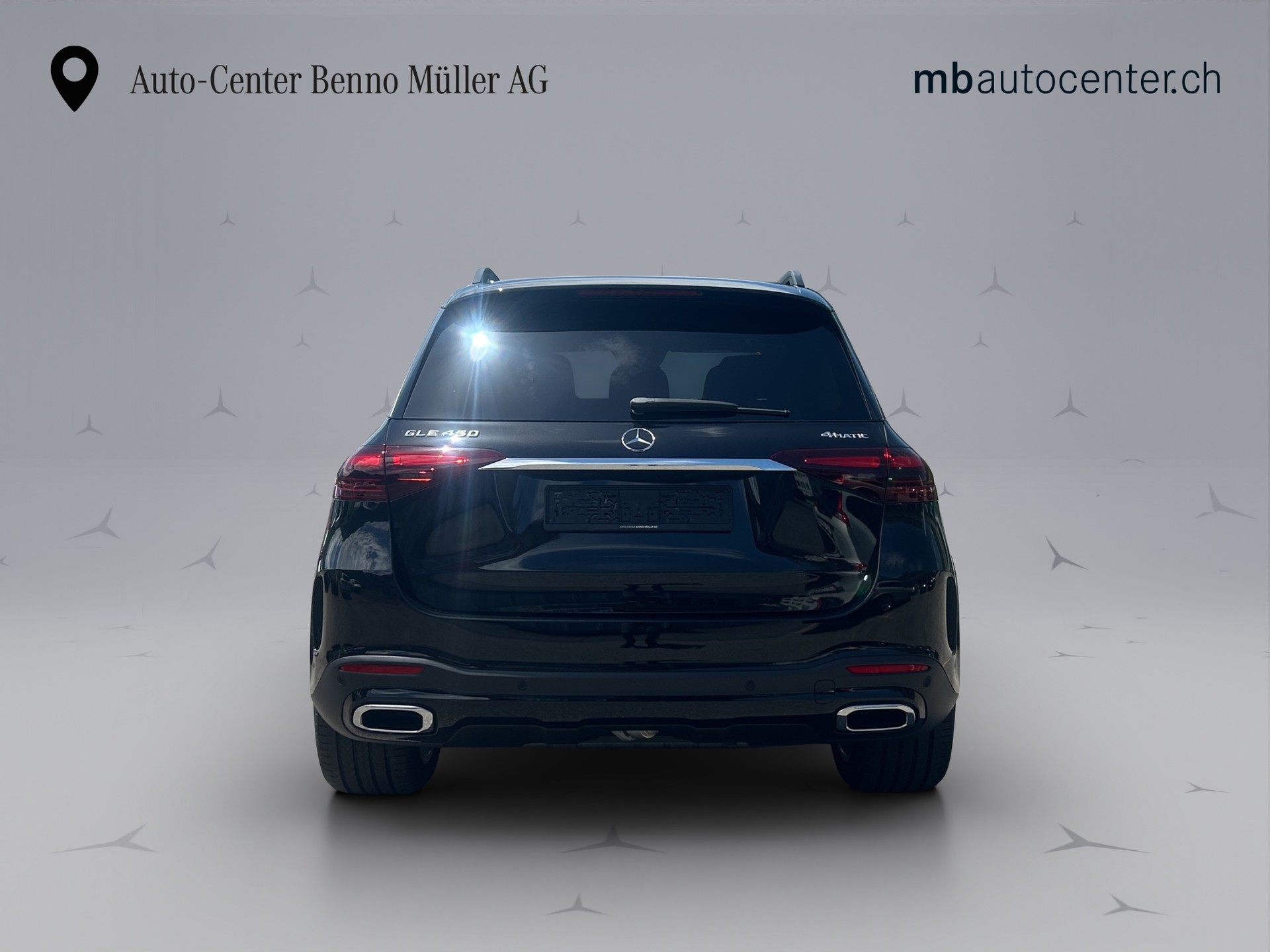 MERCEDES-BENZ GLE 450 AMG Line 4matic-image-4