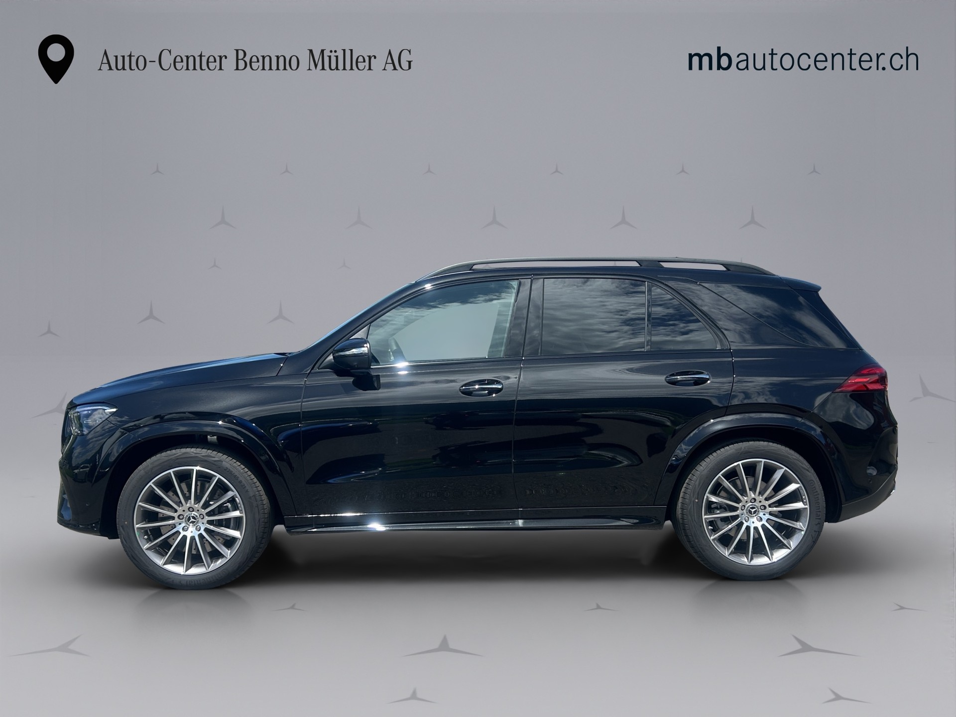 MERCEDES-BENZ GLE 450 AMG Line 4matic-image-2