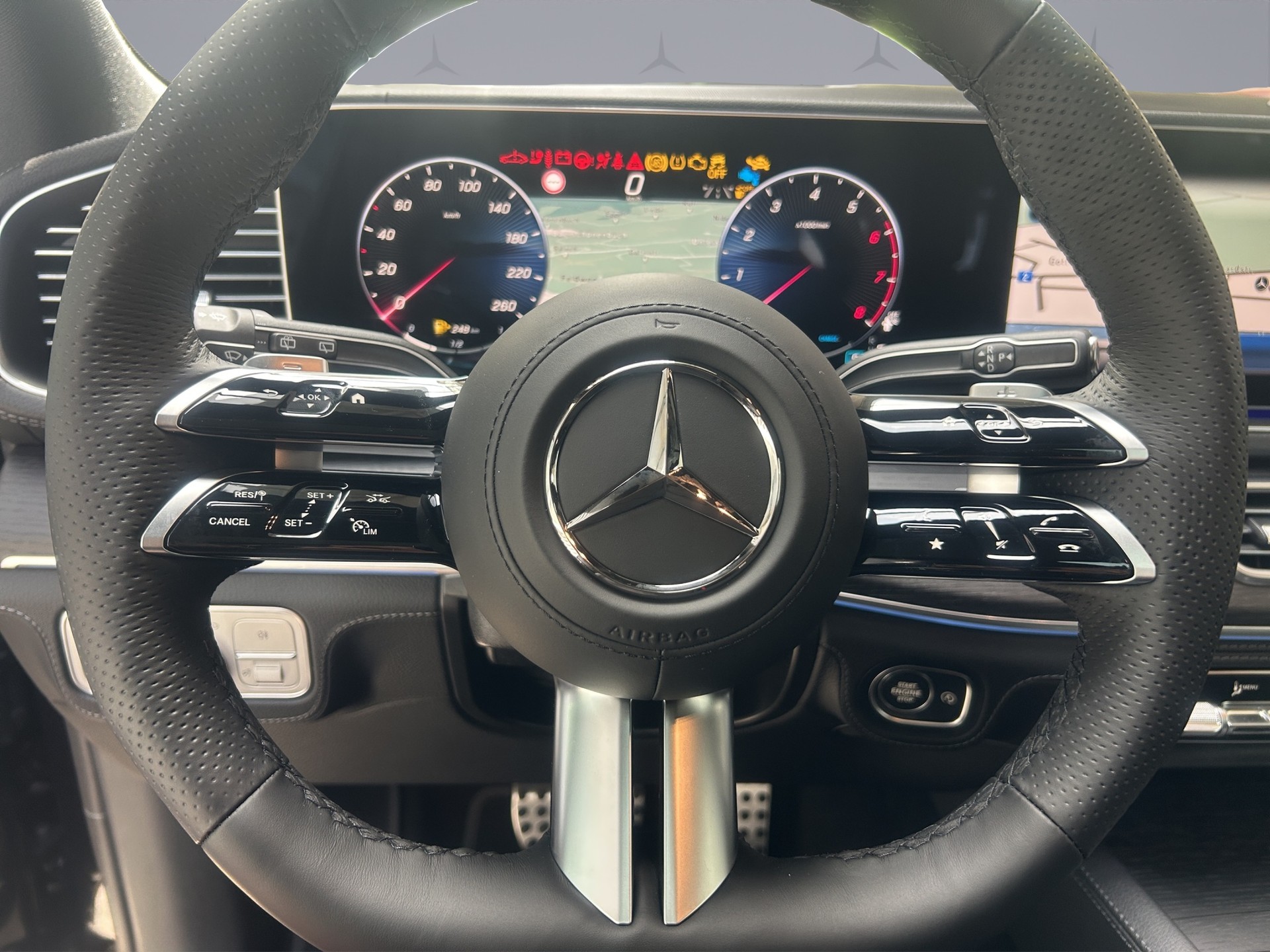 MERCEDES-BENZ GLE 450 AMG Line 4matic-image-12