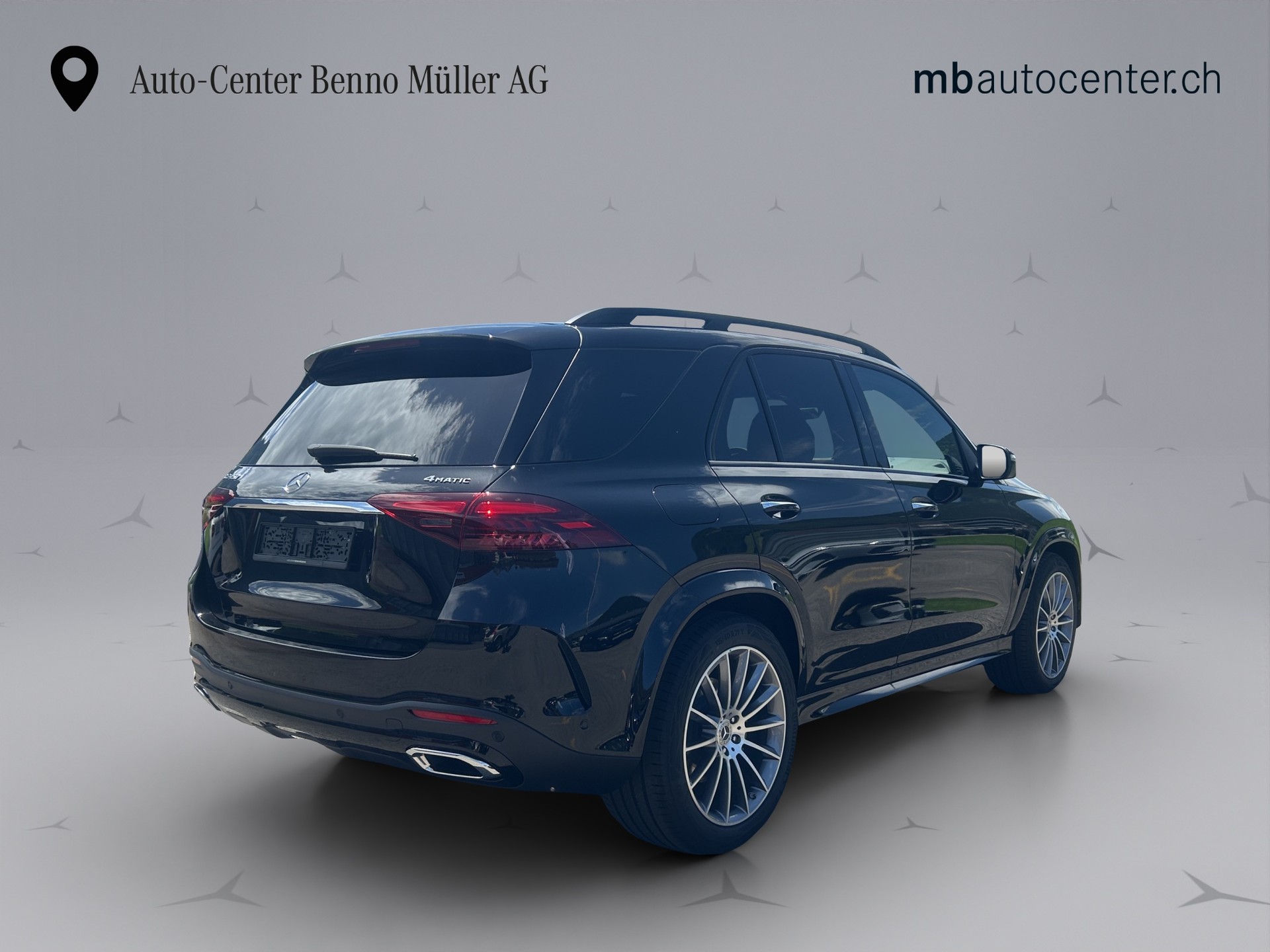 MERCEDES-BENZ GLE 450 AMG Line 4matic-image-5