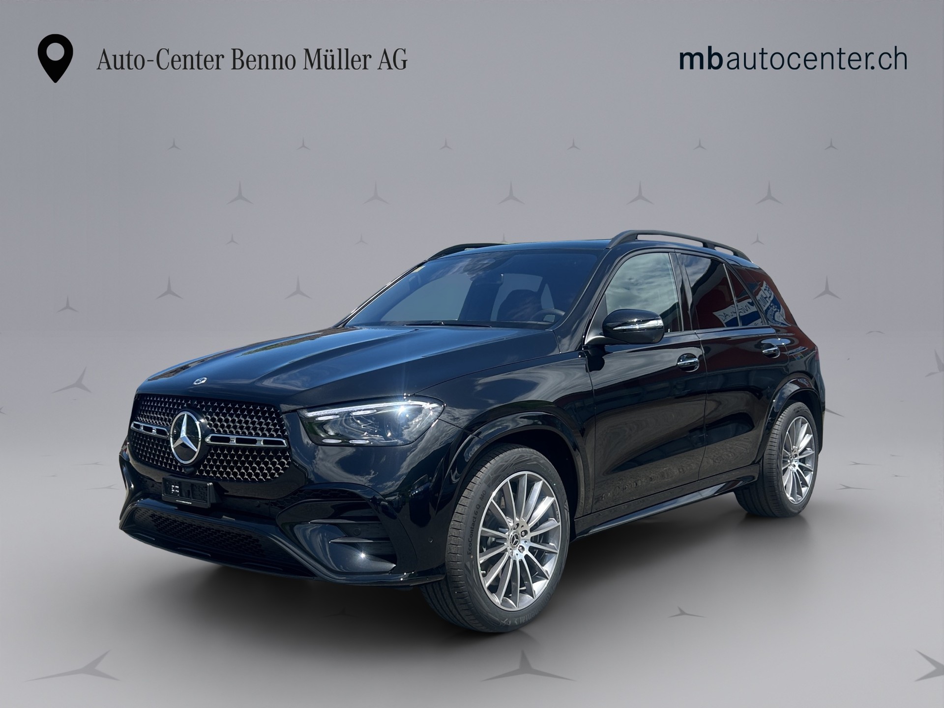 MERCEDES-BENZ GLE 450 AMG Line 4matic-image-1