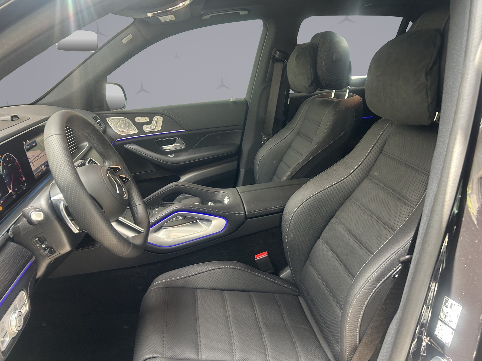 MERCEDES-BENZ GLE 450 AMG Line 4matic-image-9