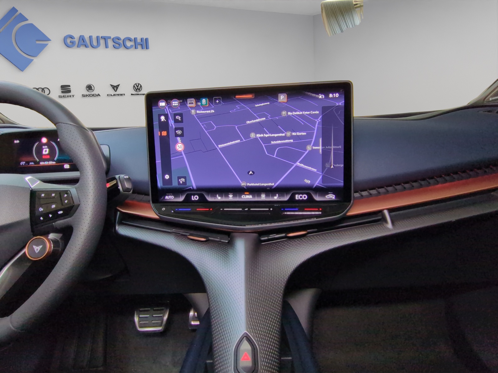 CUPRA Tavascan Type 9 77 kWh VZ Adrenaline-image-7