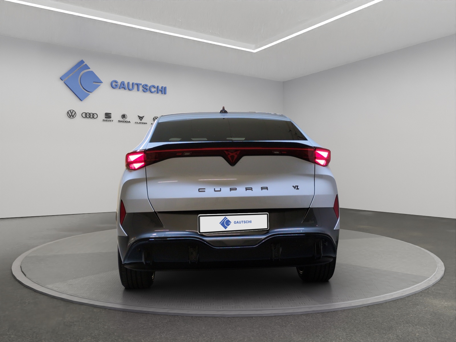 CUPRA Tavascan Type 9 77 kWh VZ Adrenaline-image-3