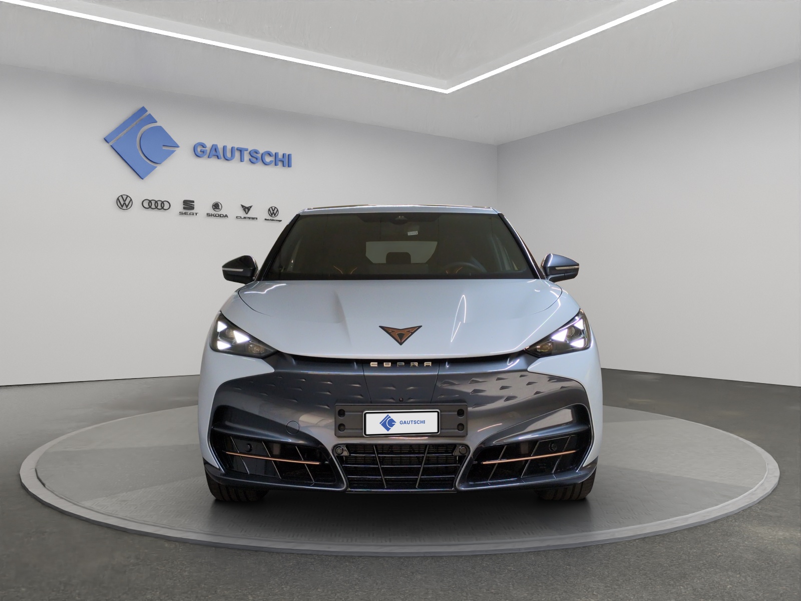 CUPRA Tavascan Type 9 77 kWh VZ Adrenaline-image-4