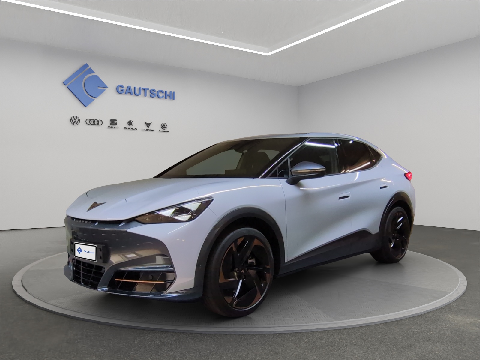 CUPRA Tavascan Type 9 77 kWh VZ Adrenaline-image-0