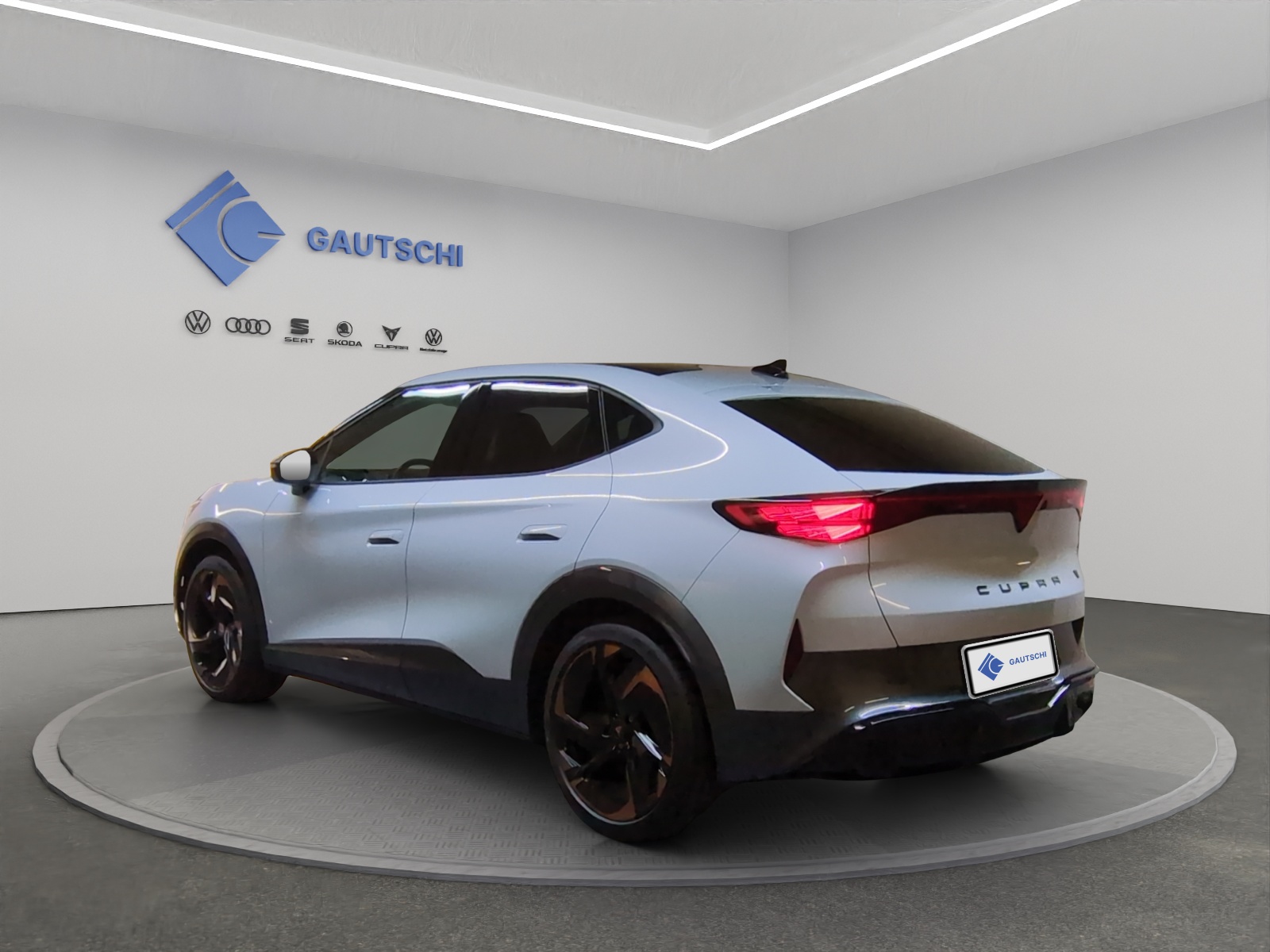 CUPRA Tavascan Type 9 77 kWh VZ Adrenaline-image-2