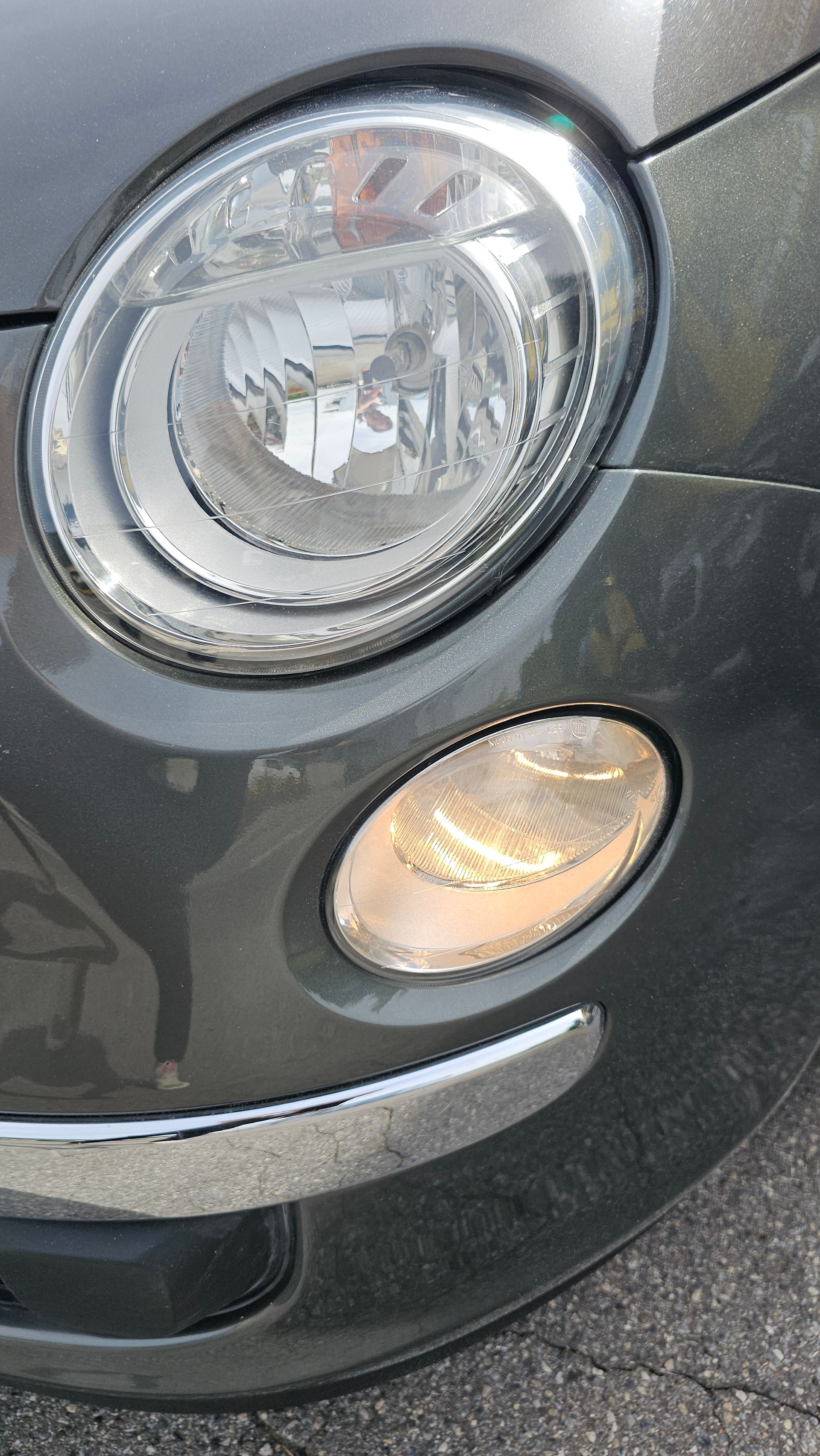 FIAT 500 1.2 Lounge Dualogic-image-5