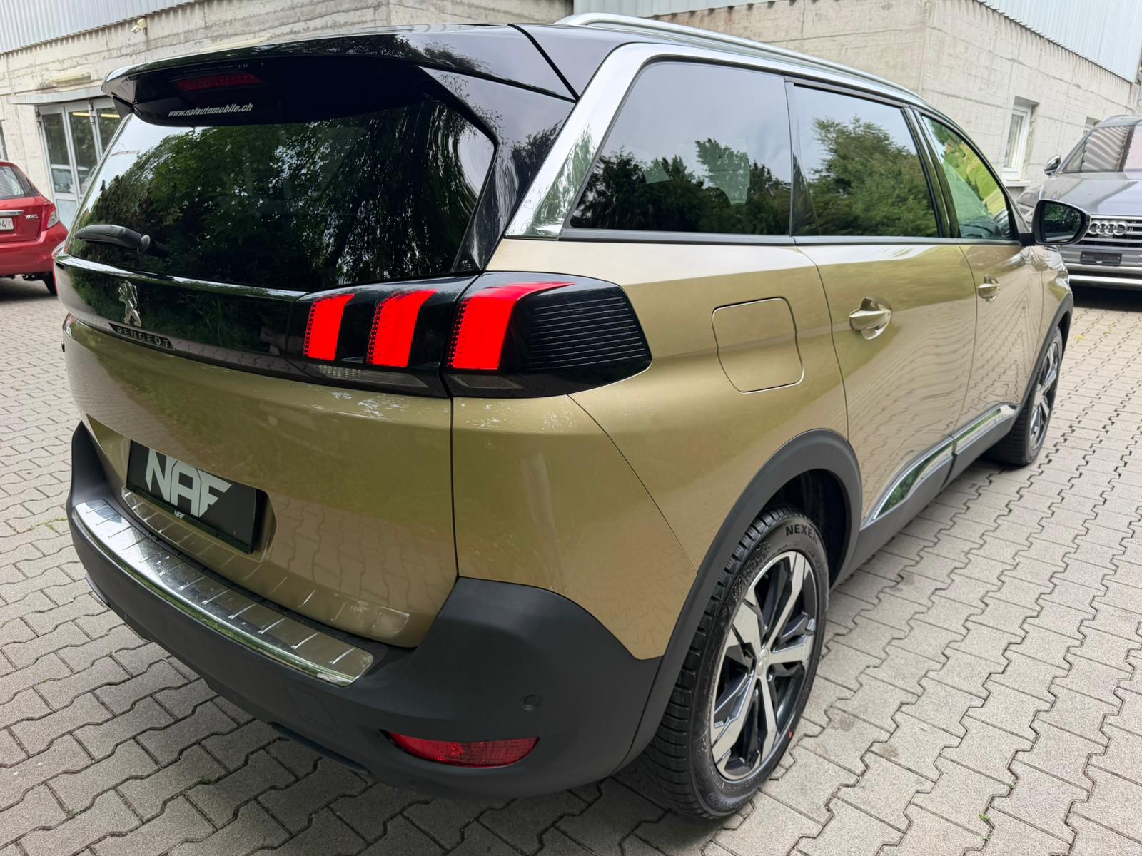 PEUGEOT 5008 1.6 THP Allure EAT-image-4