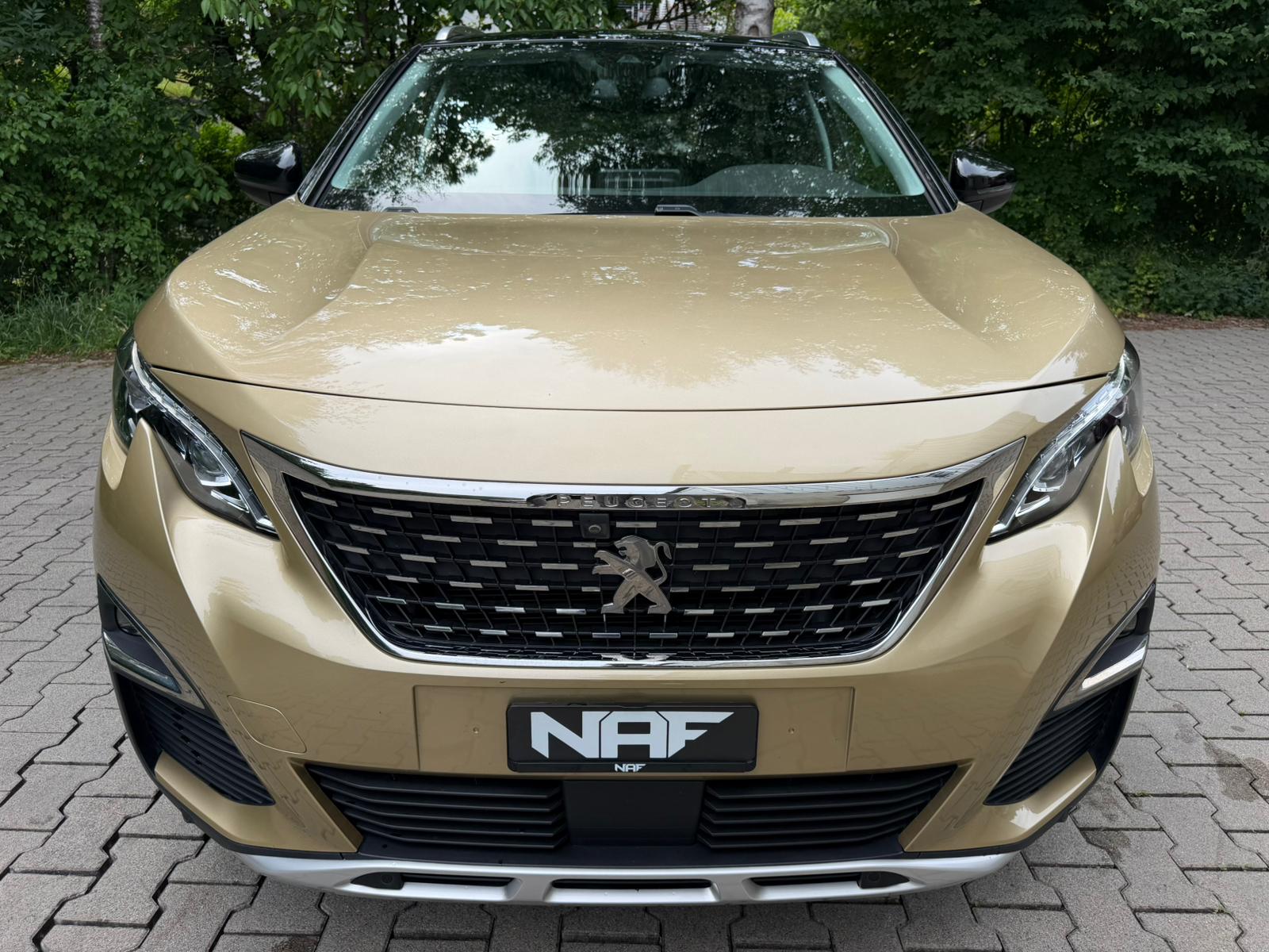 PEUGEOT 5008 1.6 THP Allure EAT-image-7