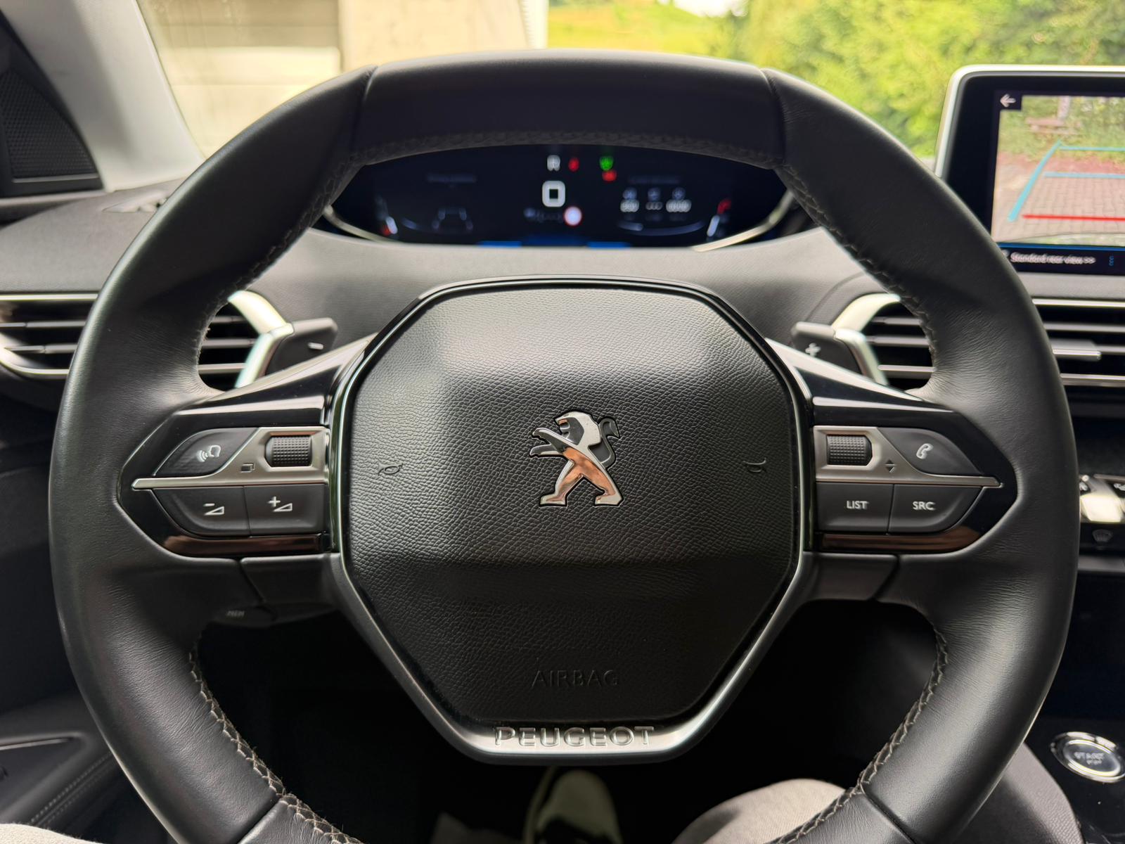 PEUGEOT 5008 1.6 THP Allure EAT-image-26