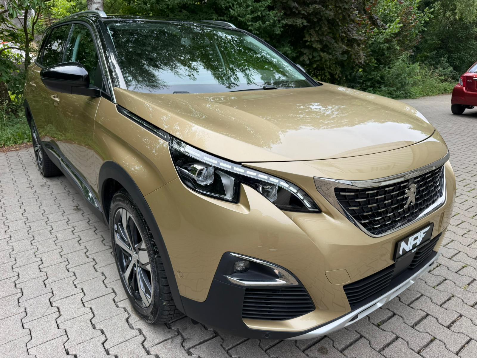 PEUGEOT 5008 1.6 THP Allure EAT-image-6