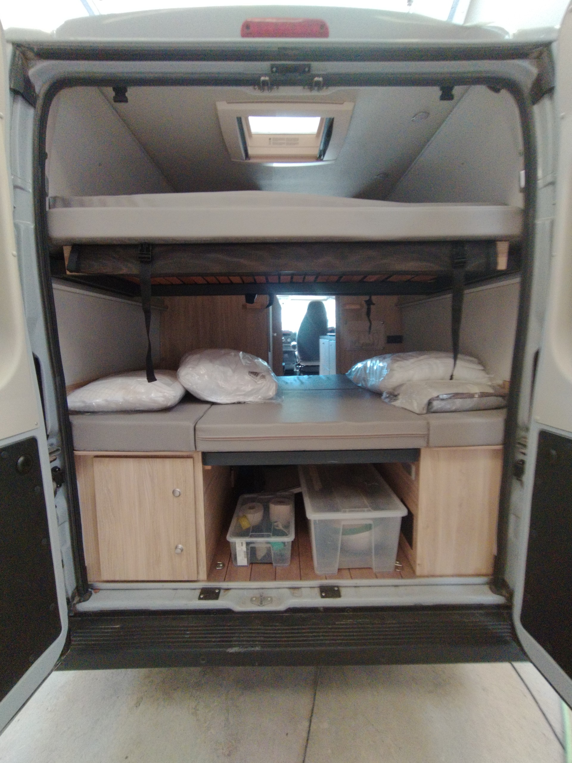 FIAT 2023 Fiat Ducato Weinsberg Carabus | Schaltgetriebe | L3H2-image-3