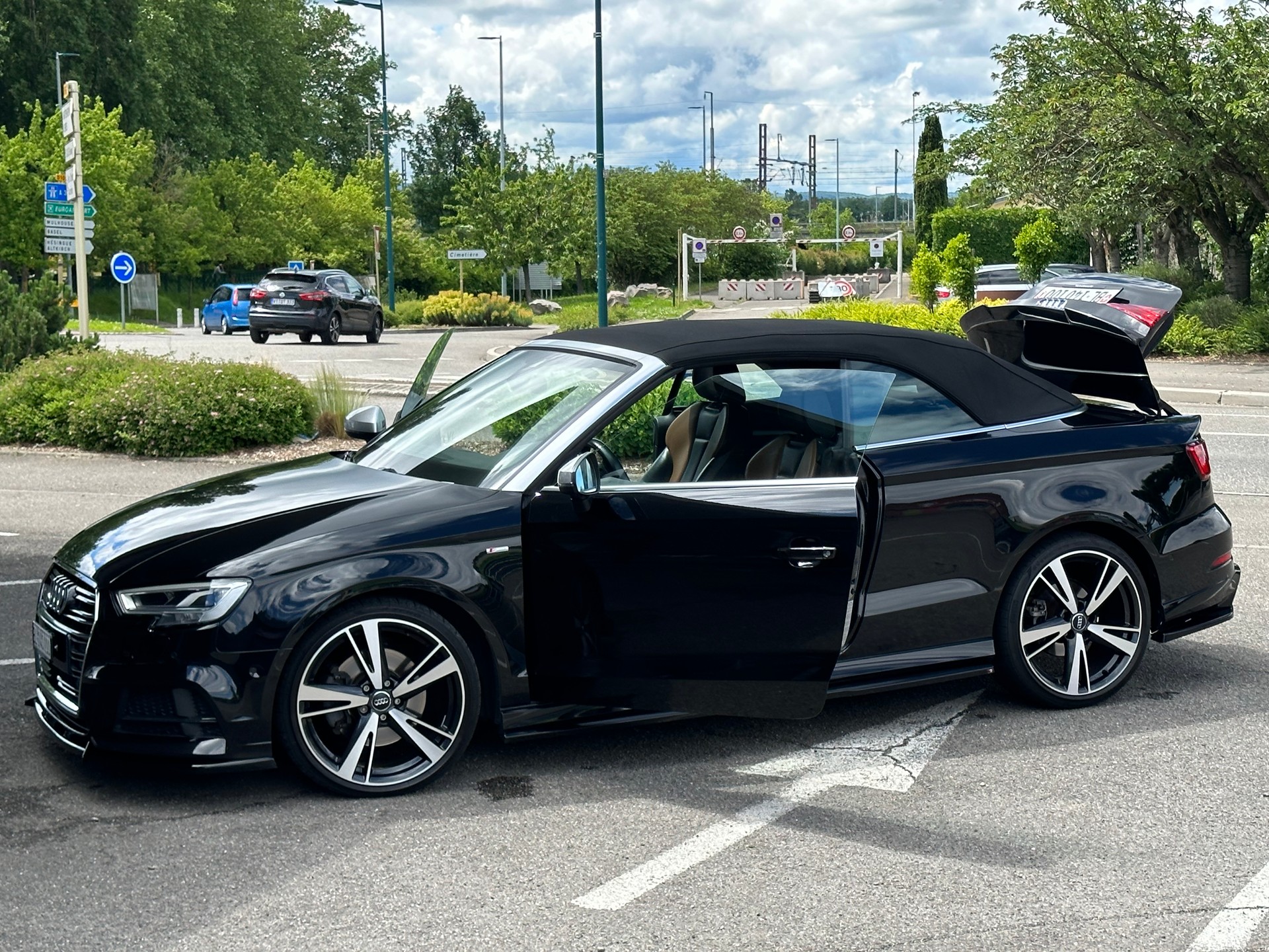 AUDI 2.0 T FSI Sport S-Tronic-image-10