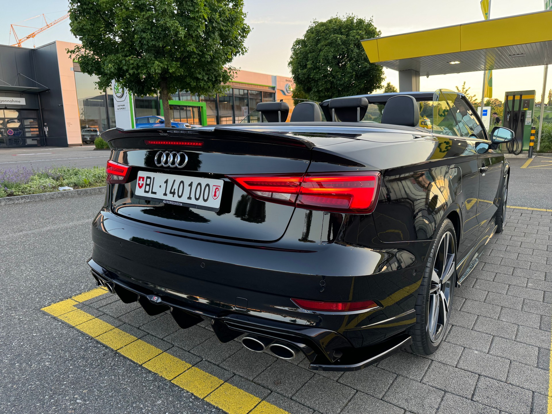 AUDI 2.0 T FSI Sport S-Tronic-image-17