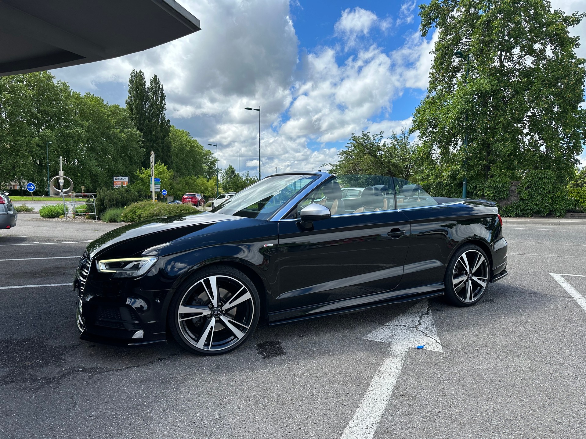 AUDI 2.0 T FSI Sport S-Tronic-image-0