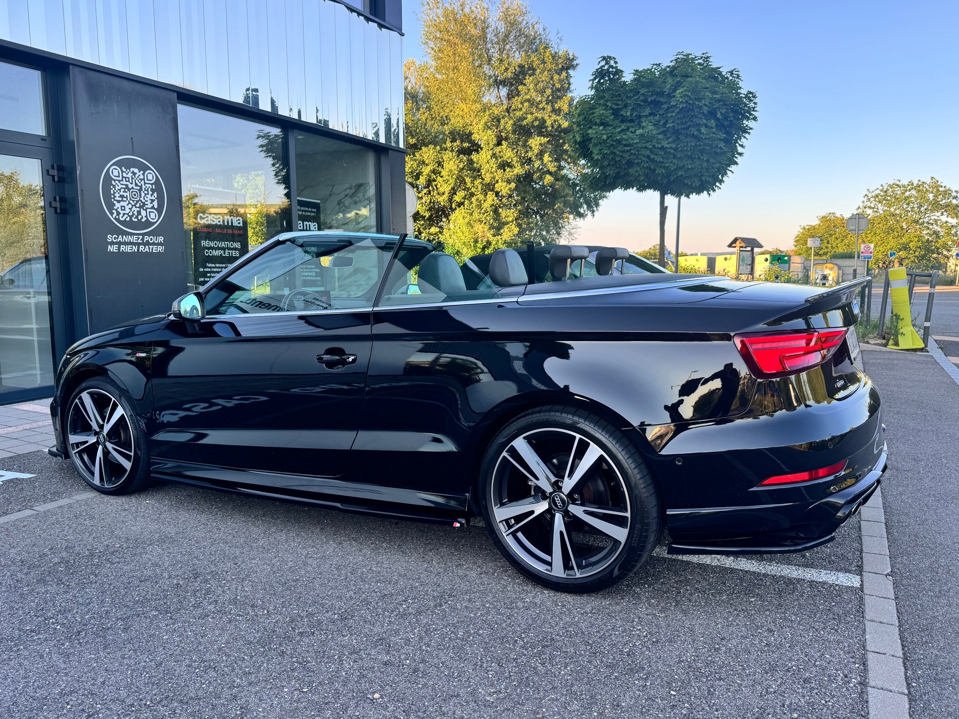 AUDI 2.0 T FSI Sport S-Tronic-image-19