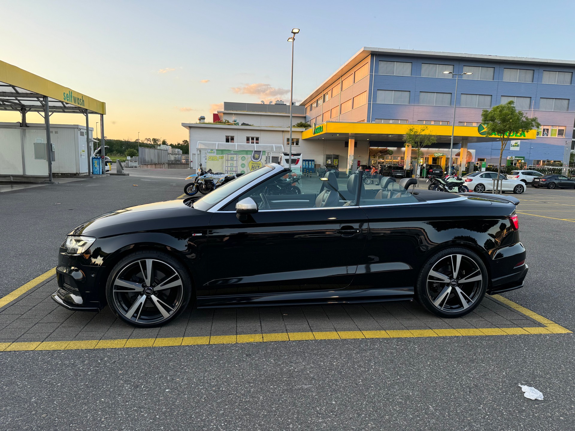 AUDI 2.0 T FSI Sport S-Tronic-image-18